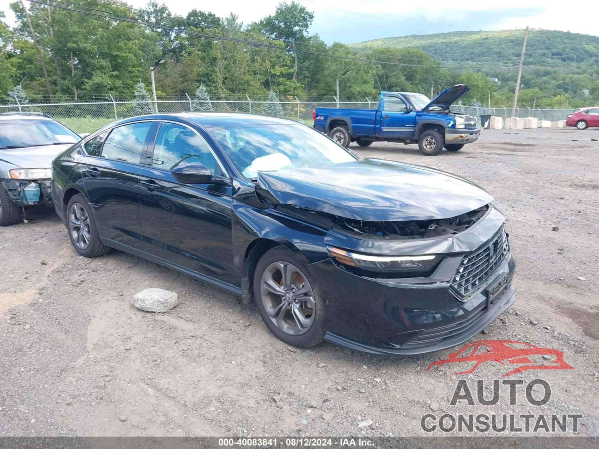 HONDA ACCORD 2023 - 1HGCY1F30PA035012