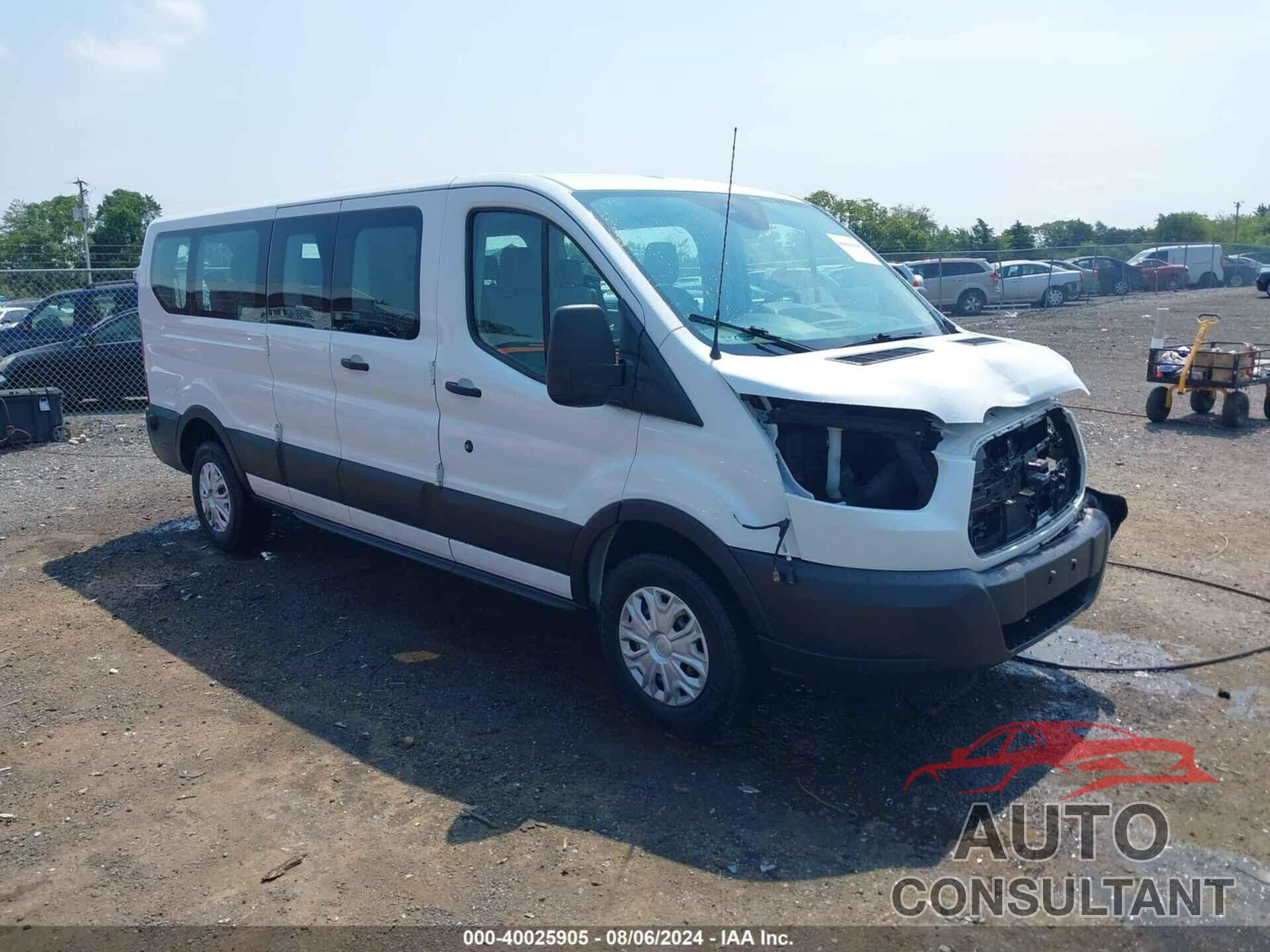 FORD TRANSIT-350 2019 - 1FBZX2ZM7KKB24301