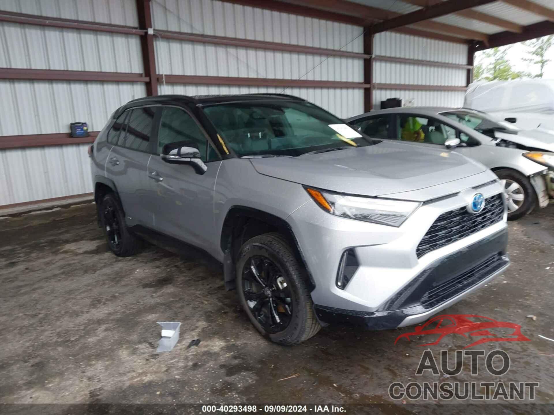 TOYOTA RAV4 HYBRID 2024 - 2T3E6RFV1RW063225