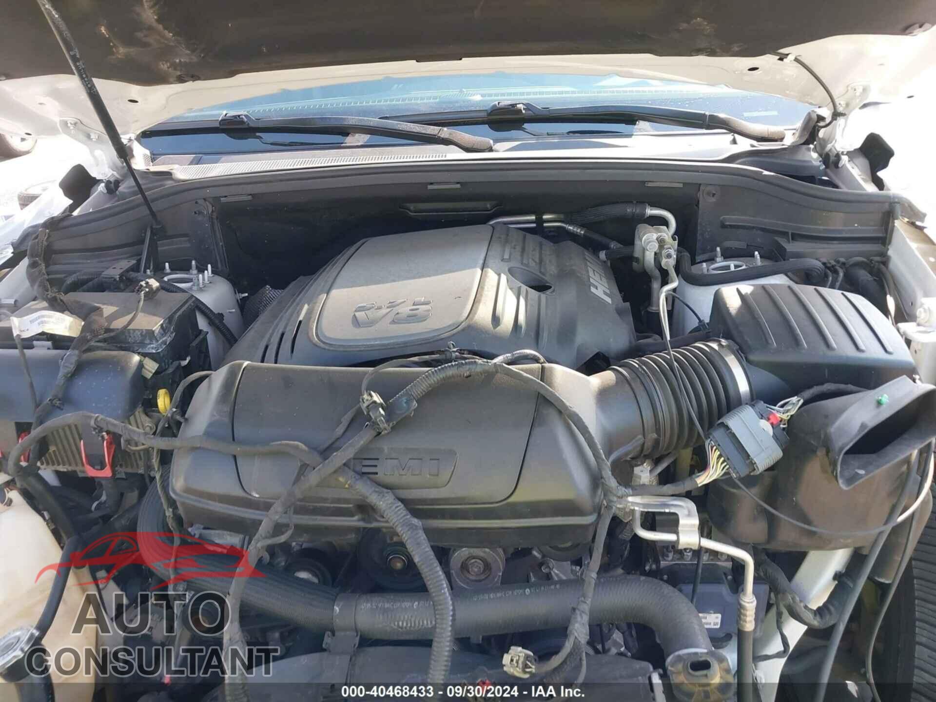 DODGE DURANGO 2019 - 1C4SDHCT4KC675823