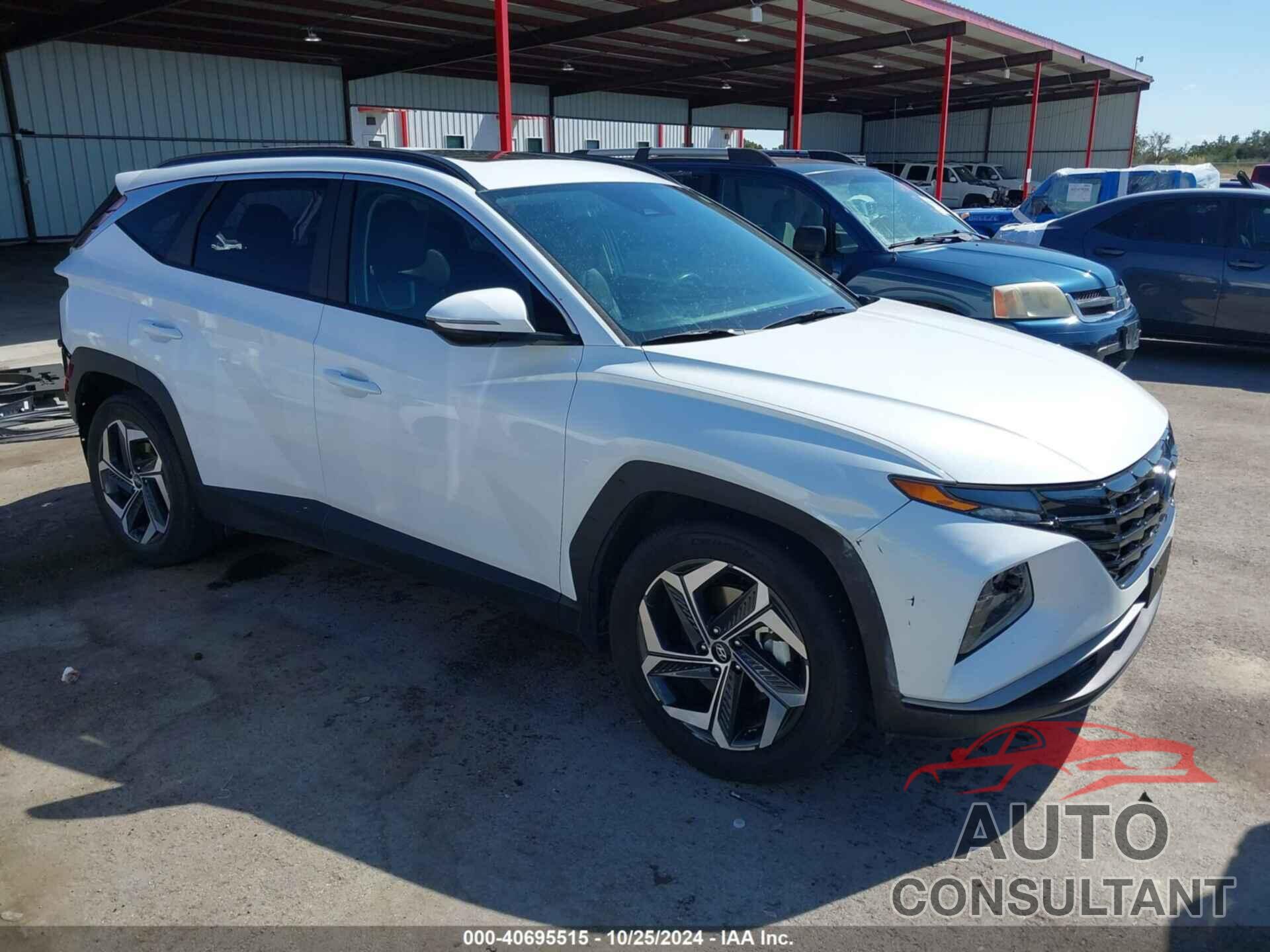 HYUNDAI TUCSON 2022 - 5NMJC3AE8NH035254