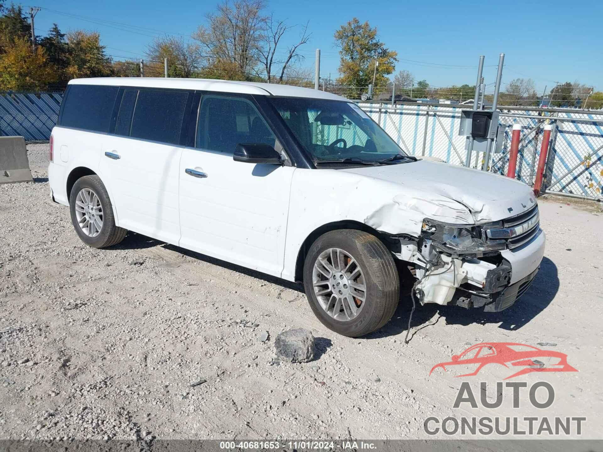 FORD FLEX 2015 - 2FMGK5C88FBA07451