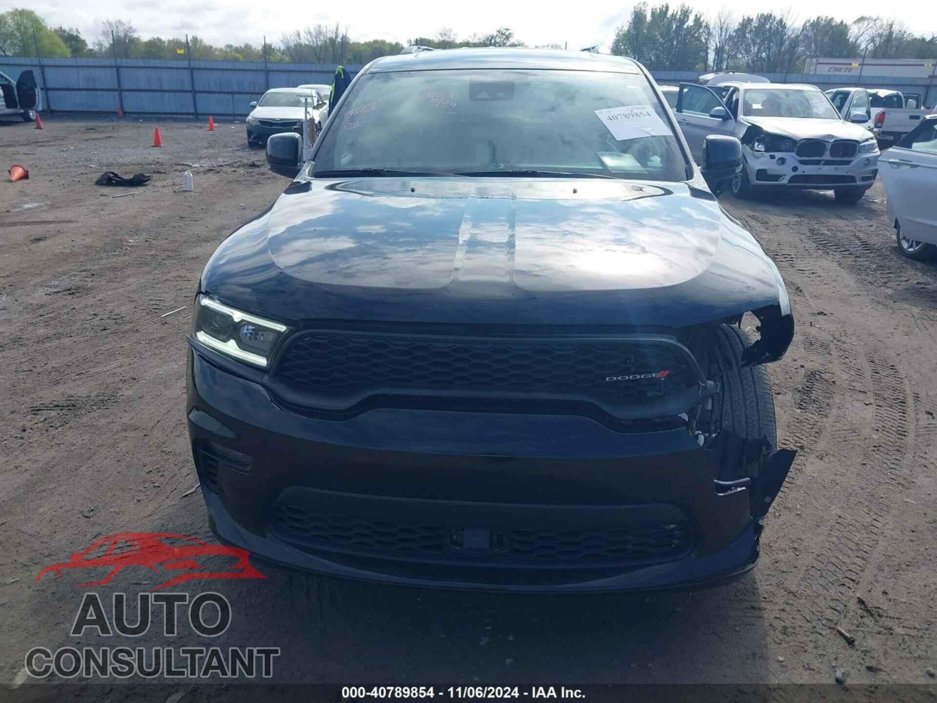 DODGE DURANGO 2023 - 1C4RDHDG9PC616645
