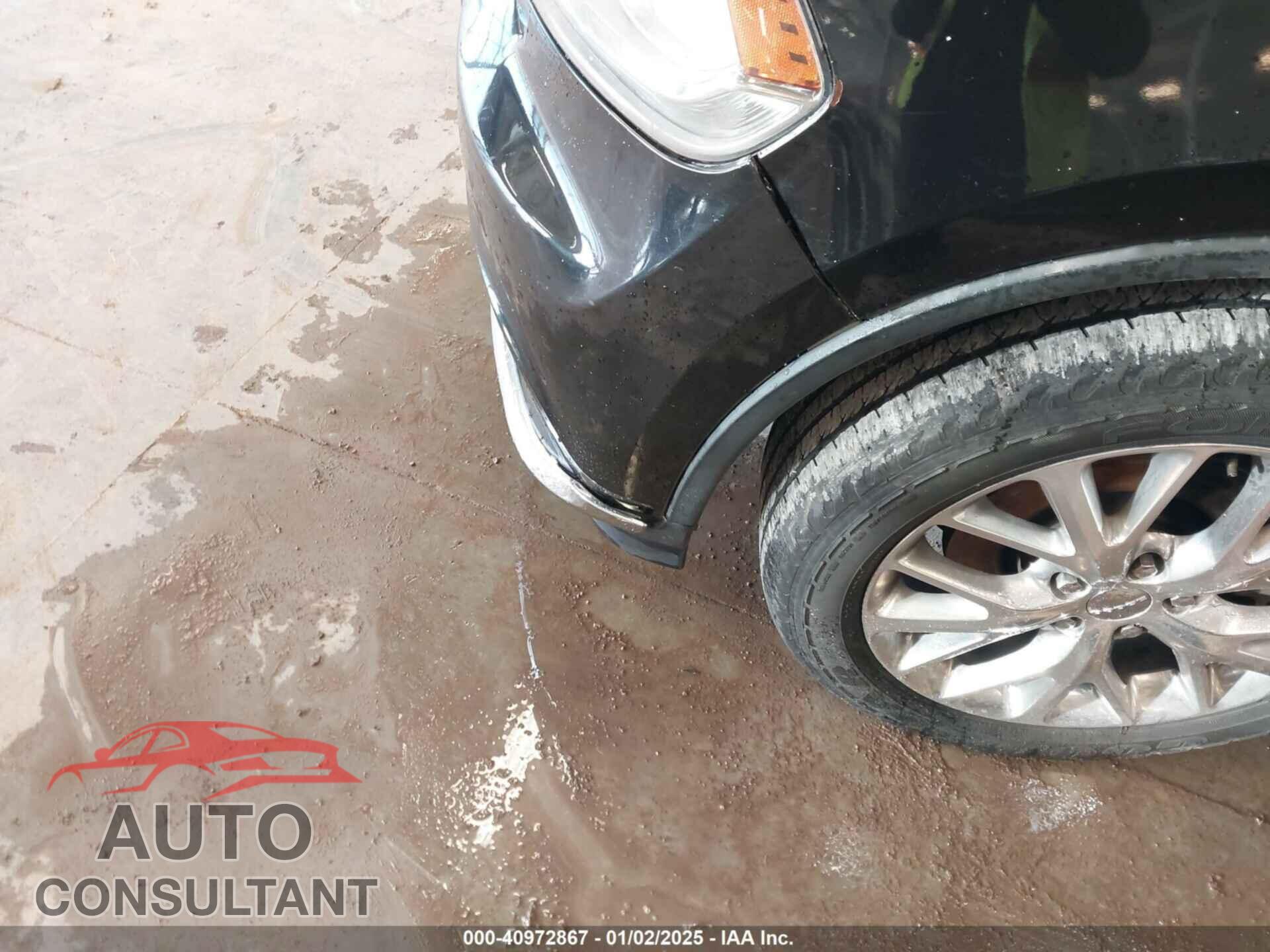 DODGE DURANGO 2014 - 1C4SDJET6EC473803