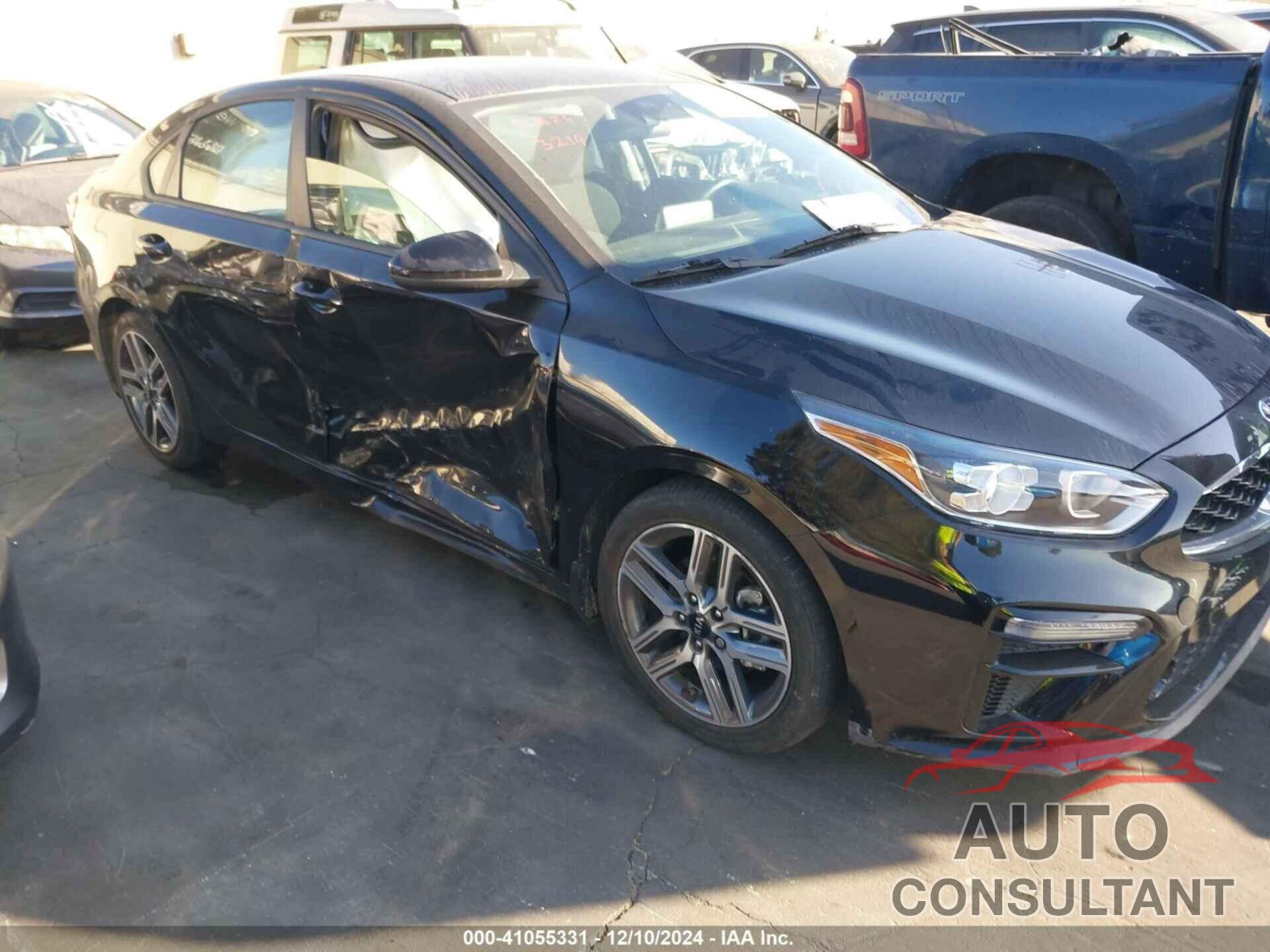 KIA FORTE 2019 - 3KPF34AD0KE066486