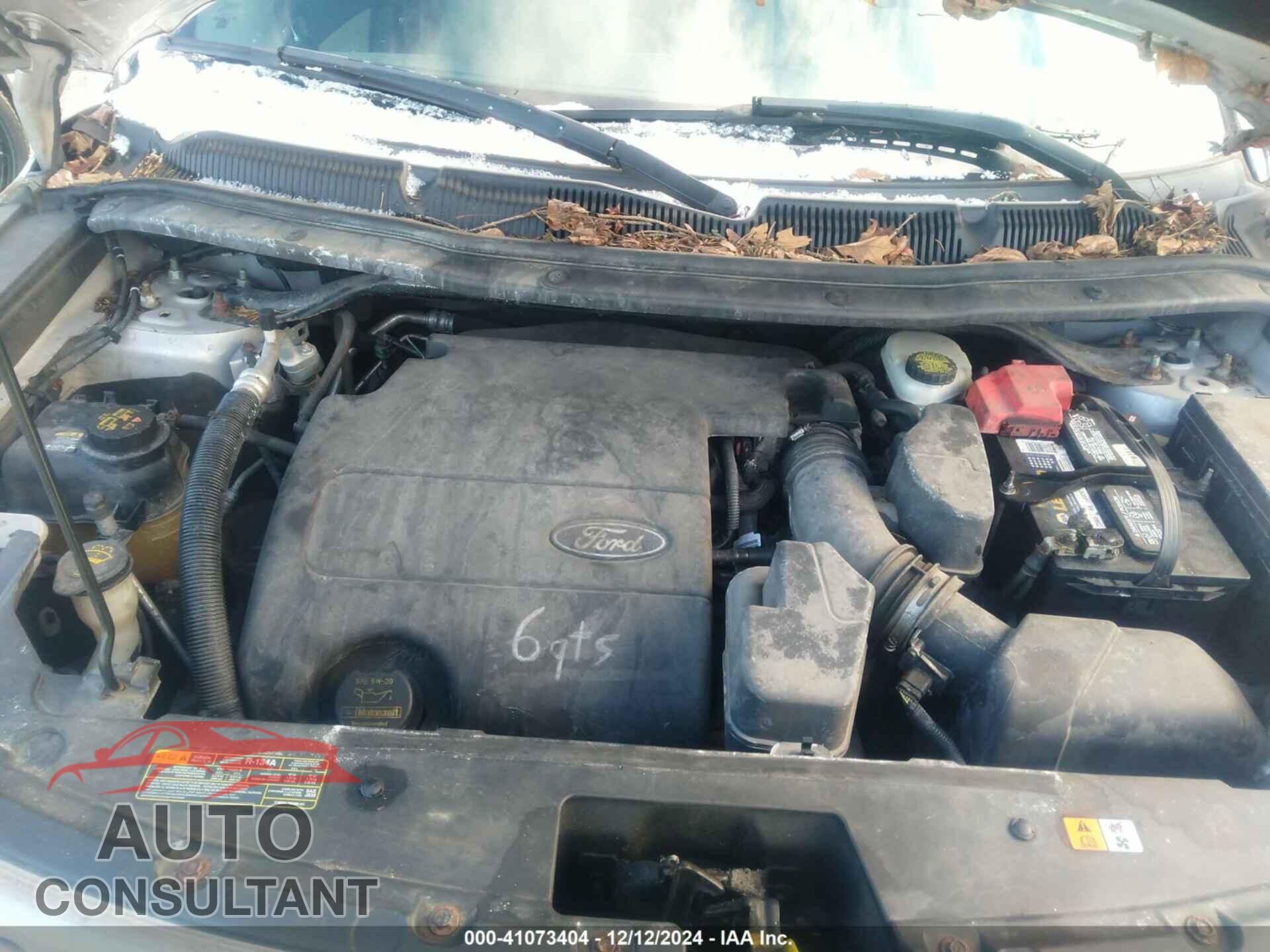 FORD EXPLORER 2012 - 1FMHK8B85CGA66355