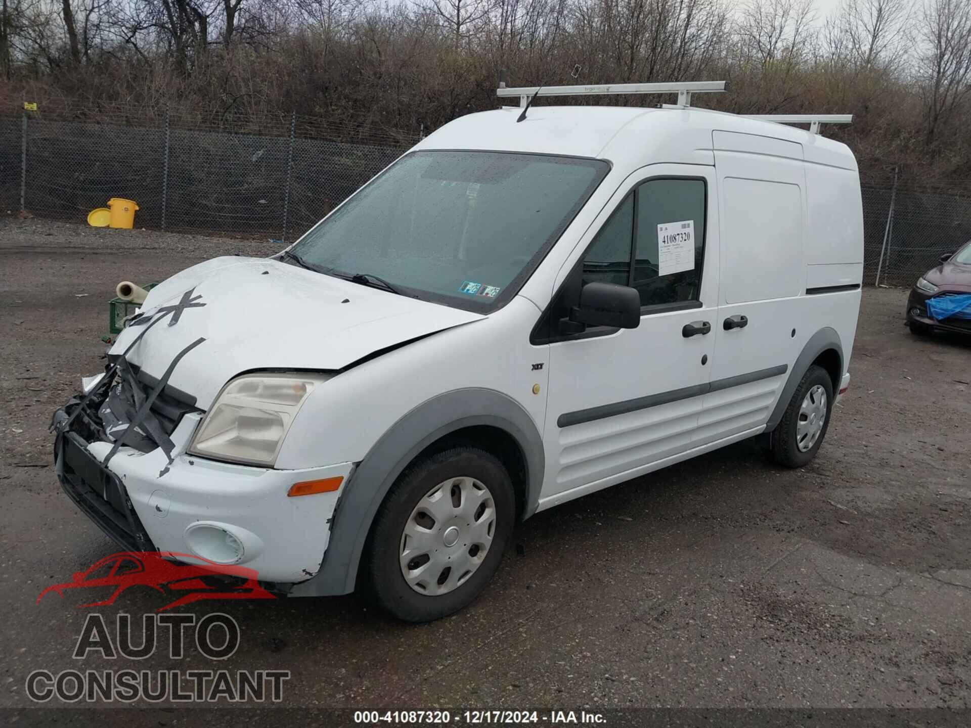 FORD TRANSIT CONNECT 2012 - NM0LS7DN0CT080423