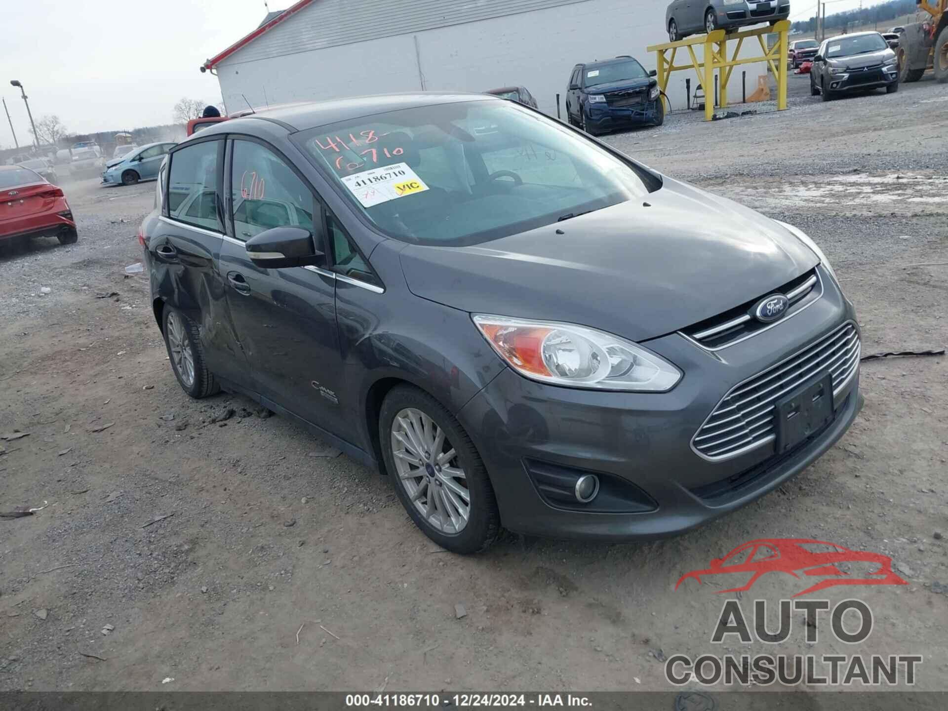 FORD C-MAX ENERGI 2016 - 1FADP5CU4GL112579