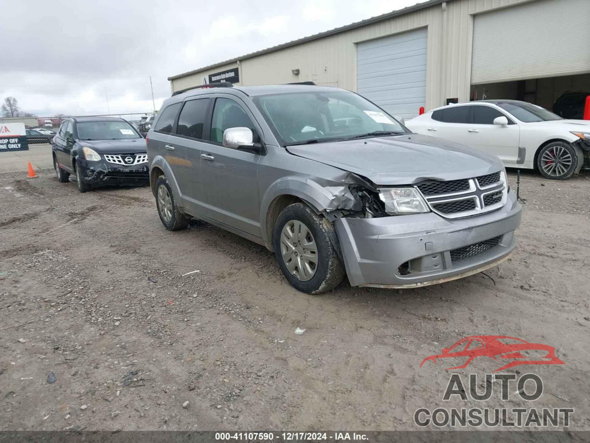 DODGE JOURNEY 2018 - 3C4PDCAB2JT520371