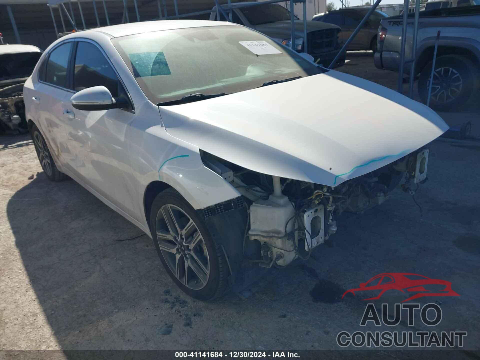 KIA FORTE 2019 - 3KPF54AD5KE034031