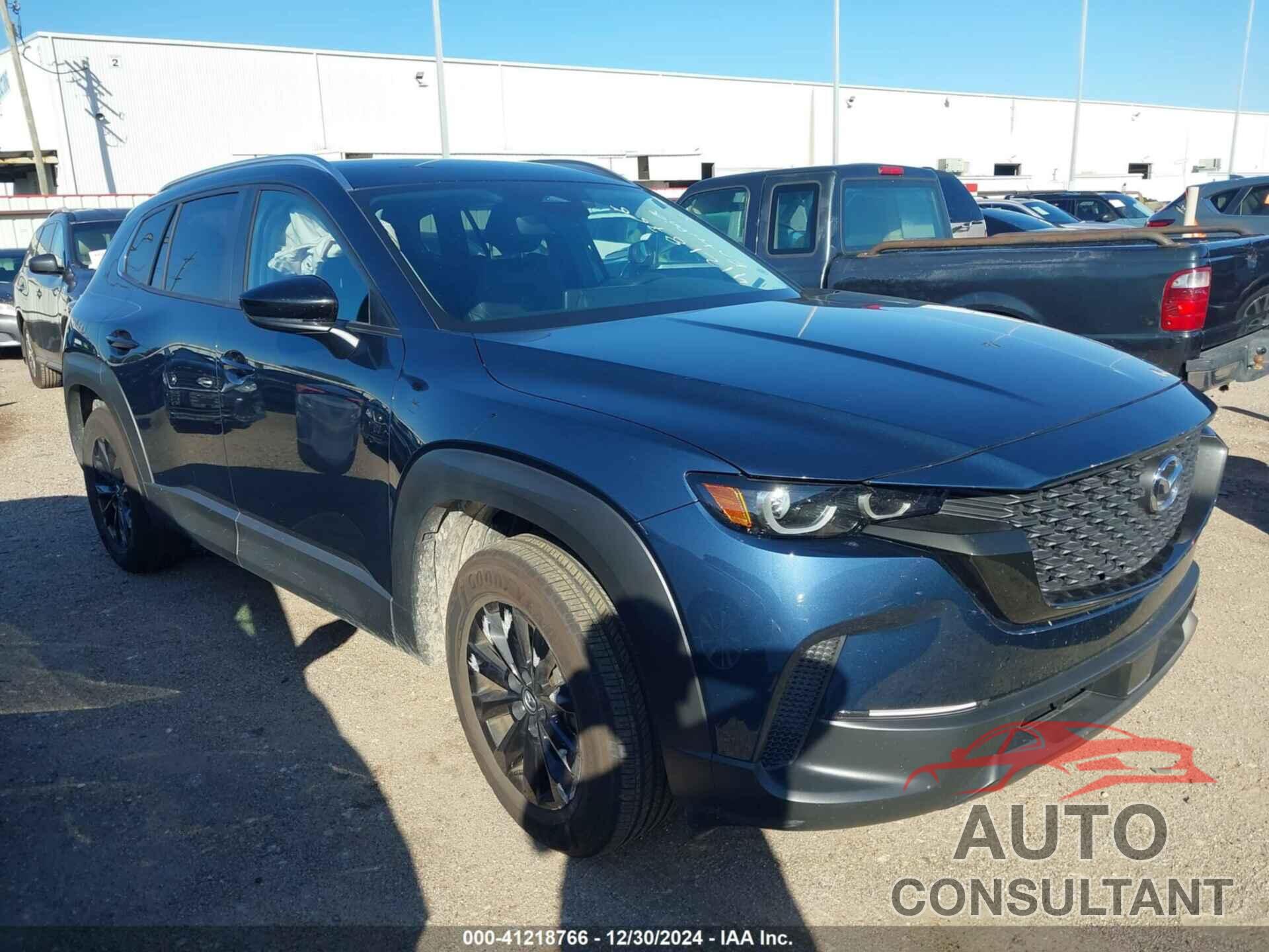 MAZDA CX-50 2025 - 7MMVABBM7SN304219