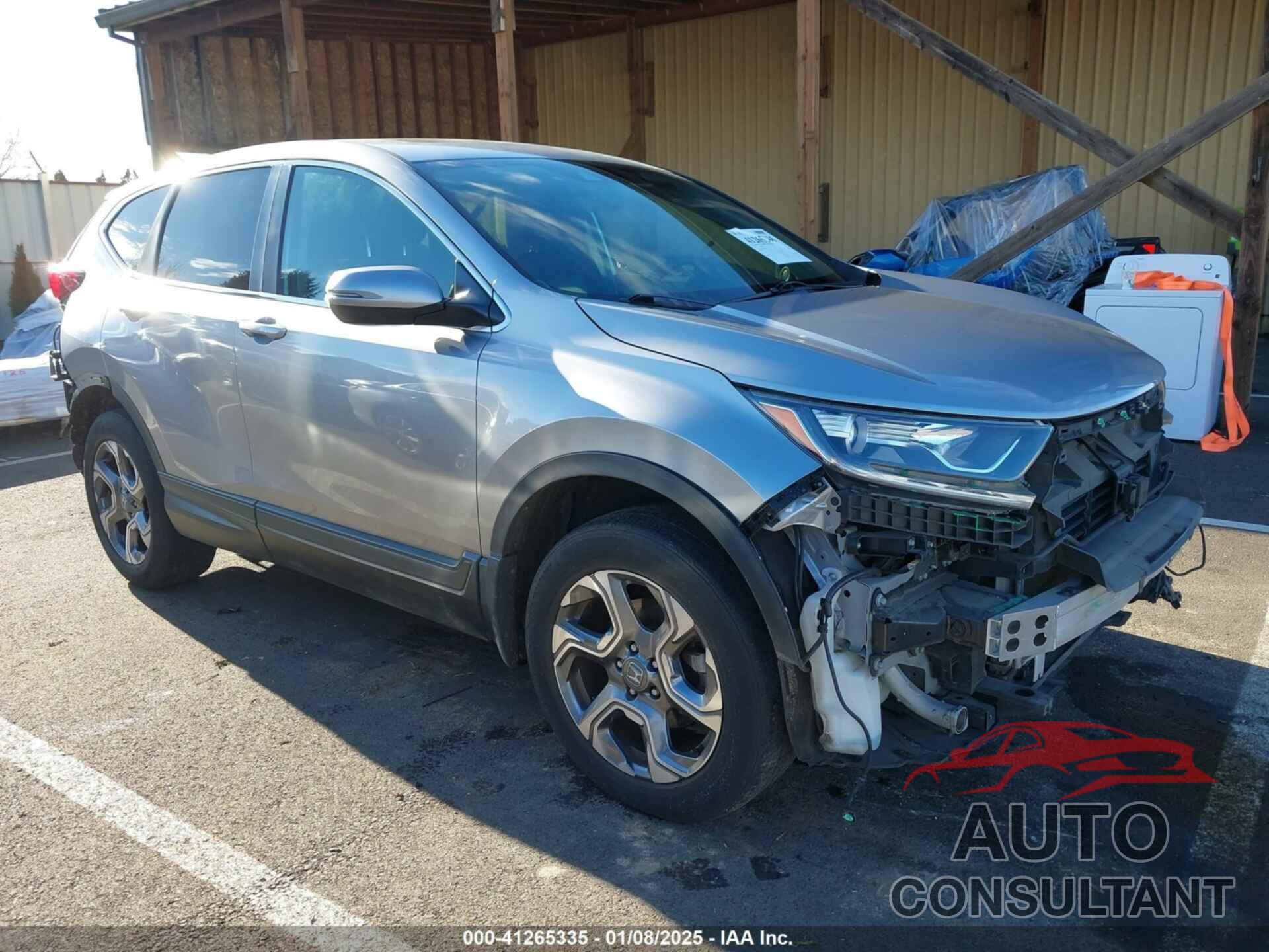 HONDA CR-V 2018 - 2HKRW2H50JH609126
