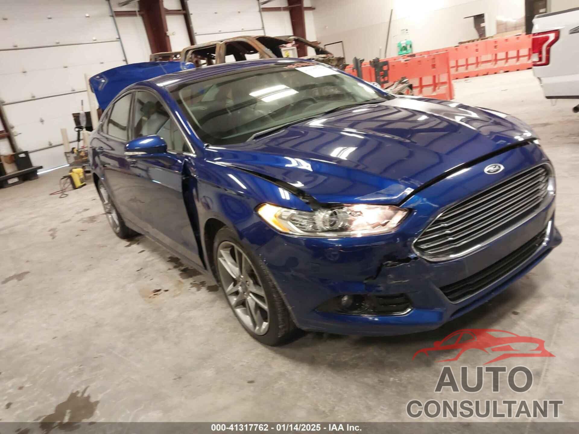 FORD FUSION 2015 - 3FA6P0K96FR212353