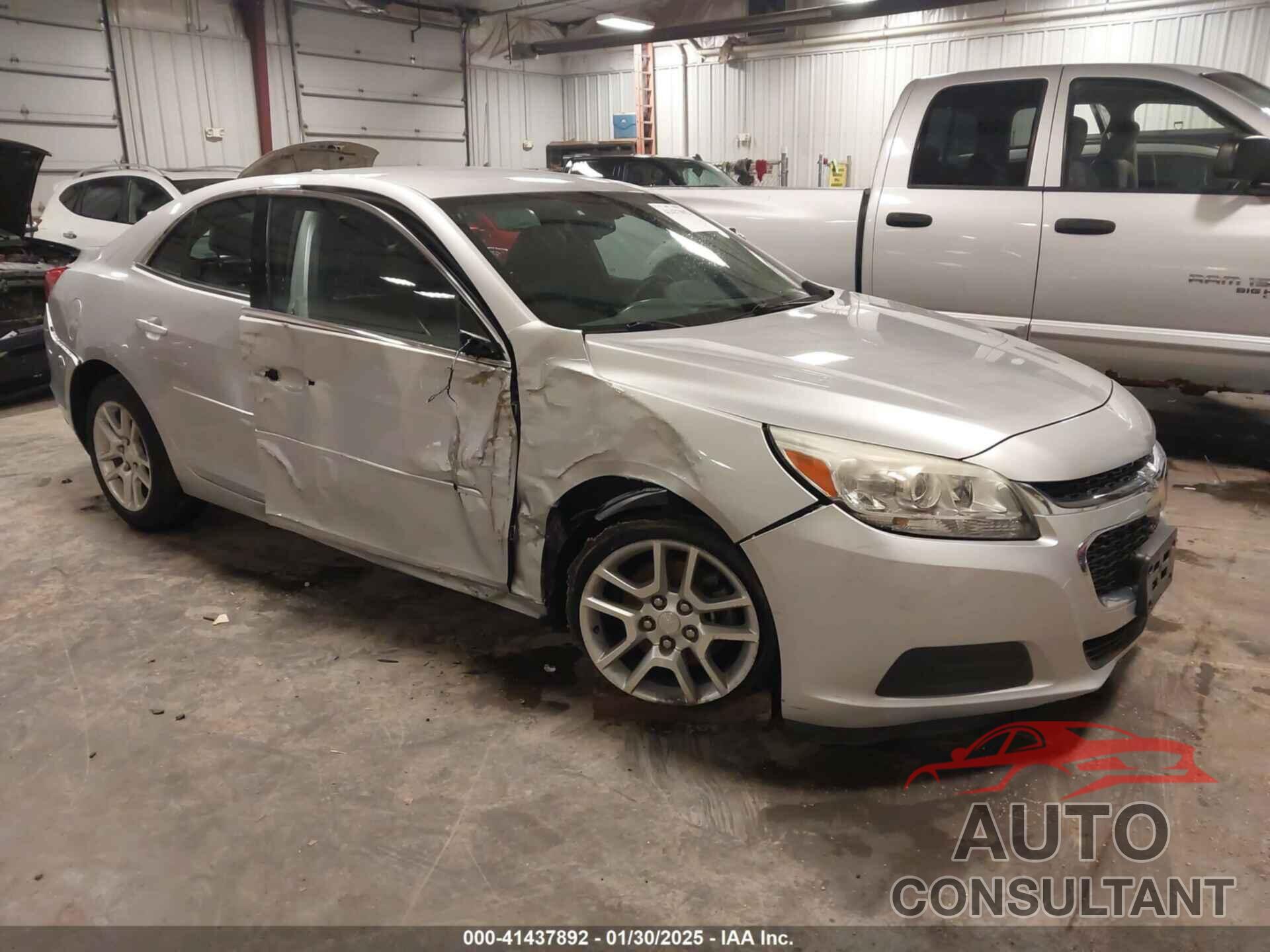 CHEVROLET MALIBU 2014 - 1G11C5SL2EF301222