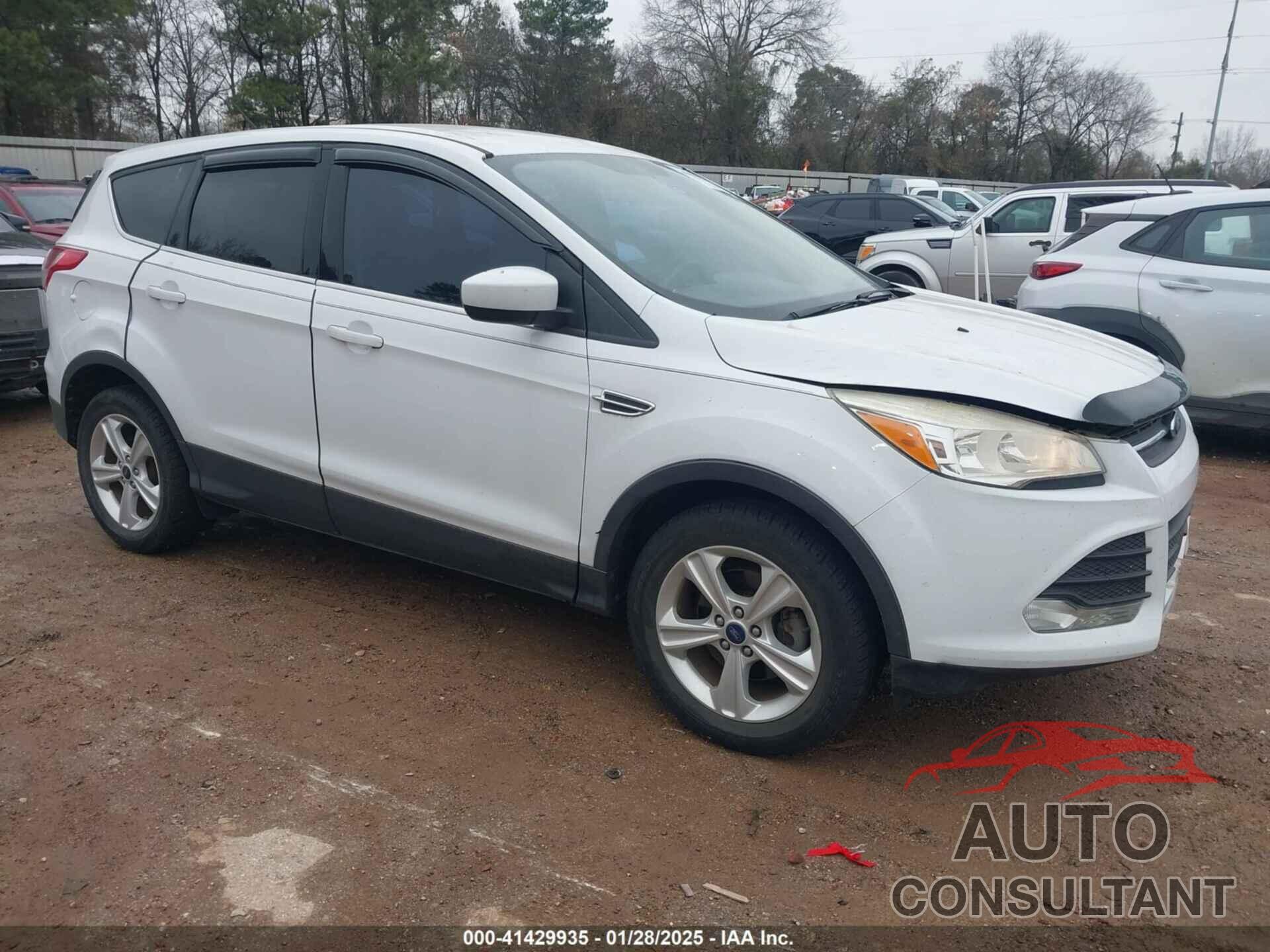 FORD ESCAPE 2013 - 1FMCU0GX2DUD72678