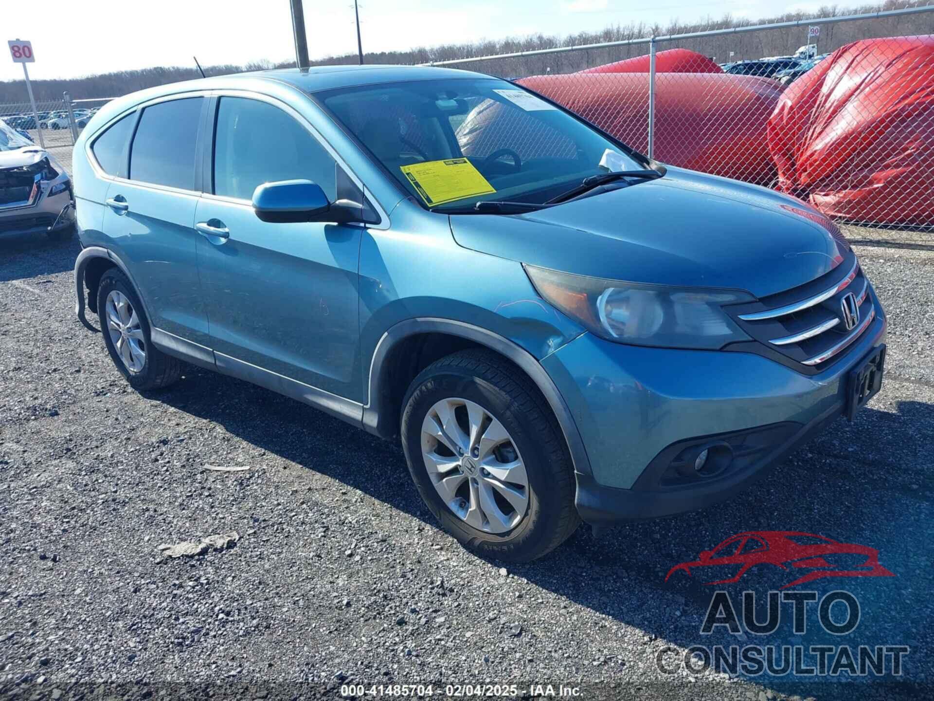 HONDA CR-V 2013 - 5J6RM4H59DL025934