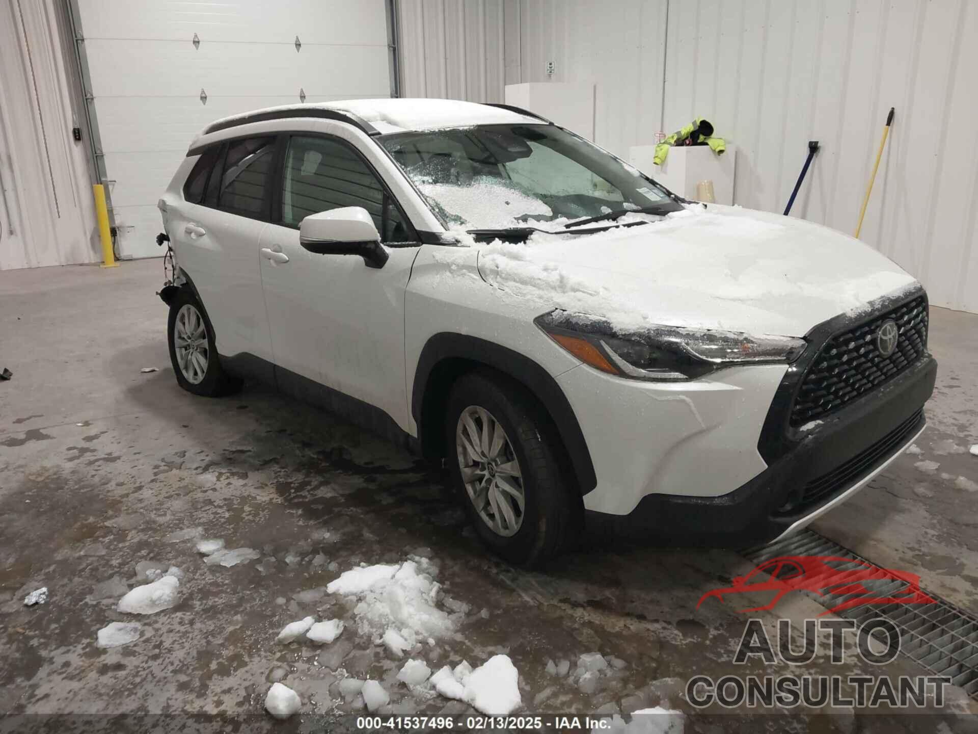TOYOTA COROLLA CROSS 2024 - 7MUCAABG7RV091021