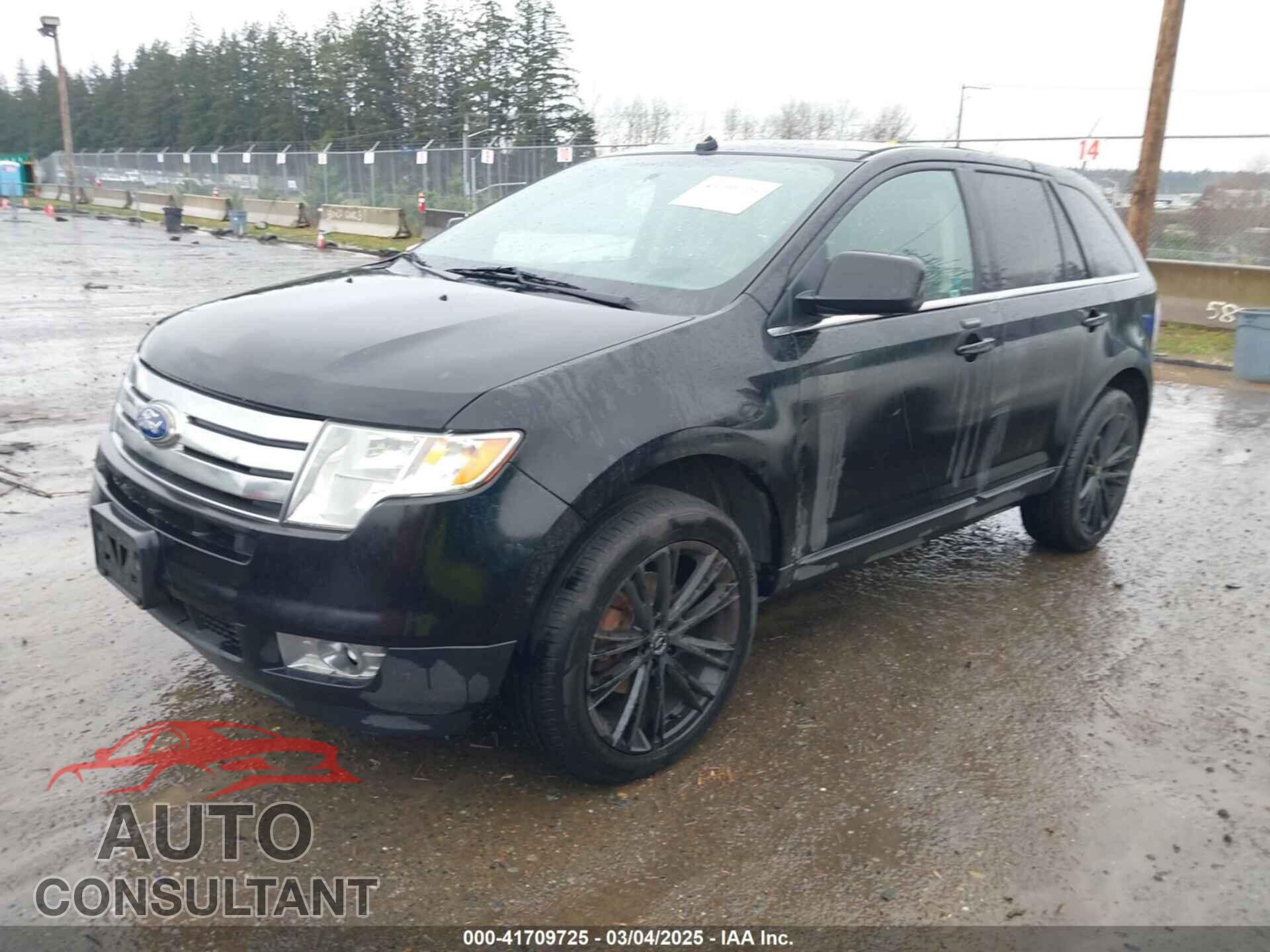 FORD EDGE 2010 - 2FMDK4KC2ABB59043