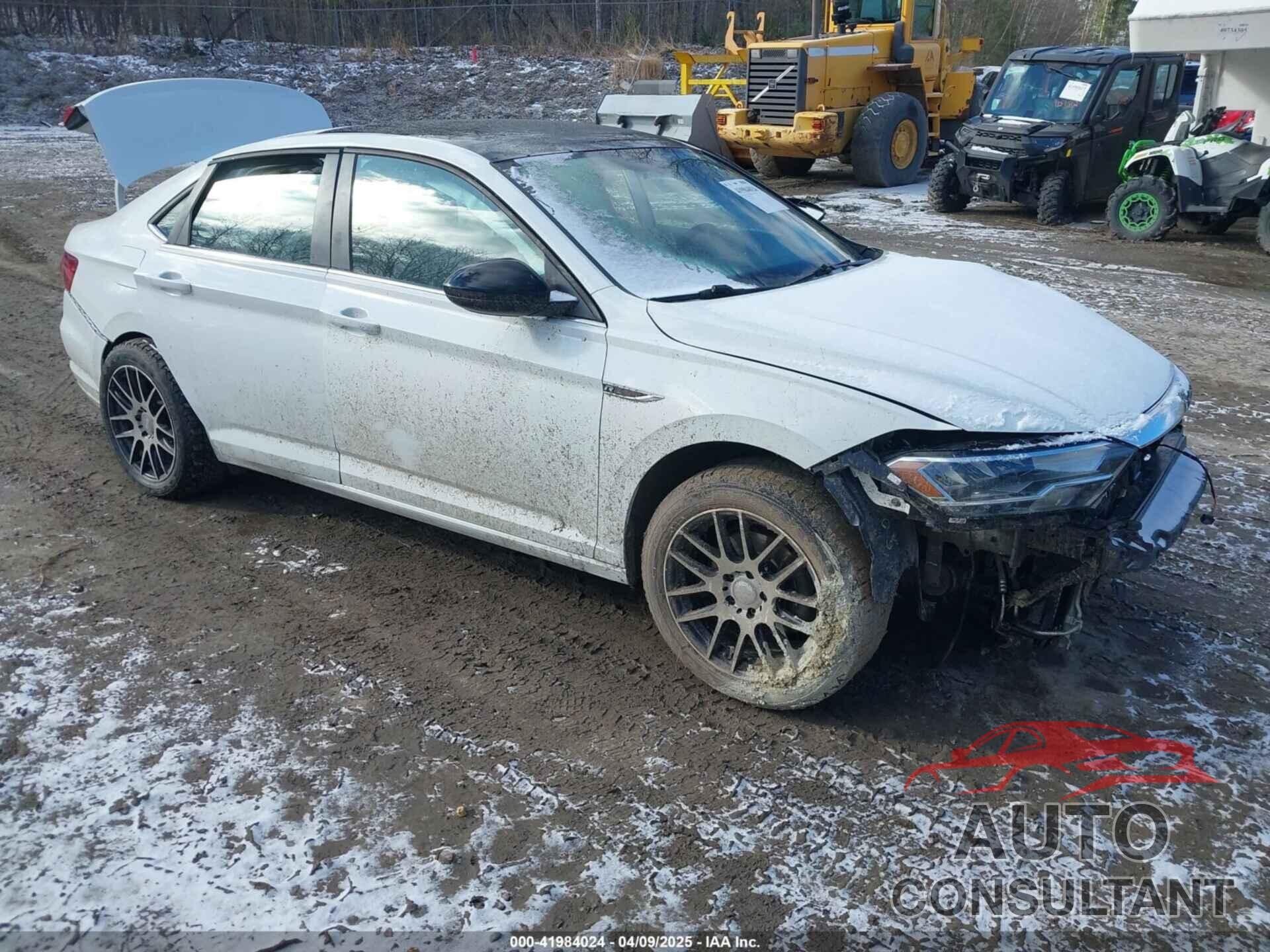VOLKSWAGEN JETTA 2020 - 3VWN57BU4LM035137