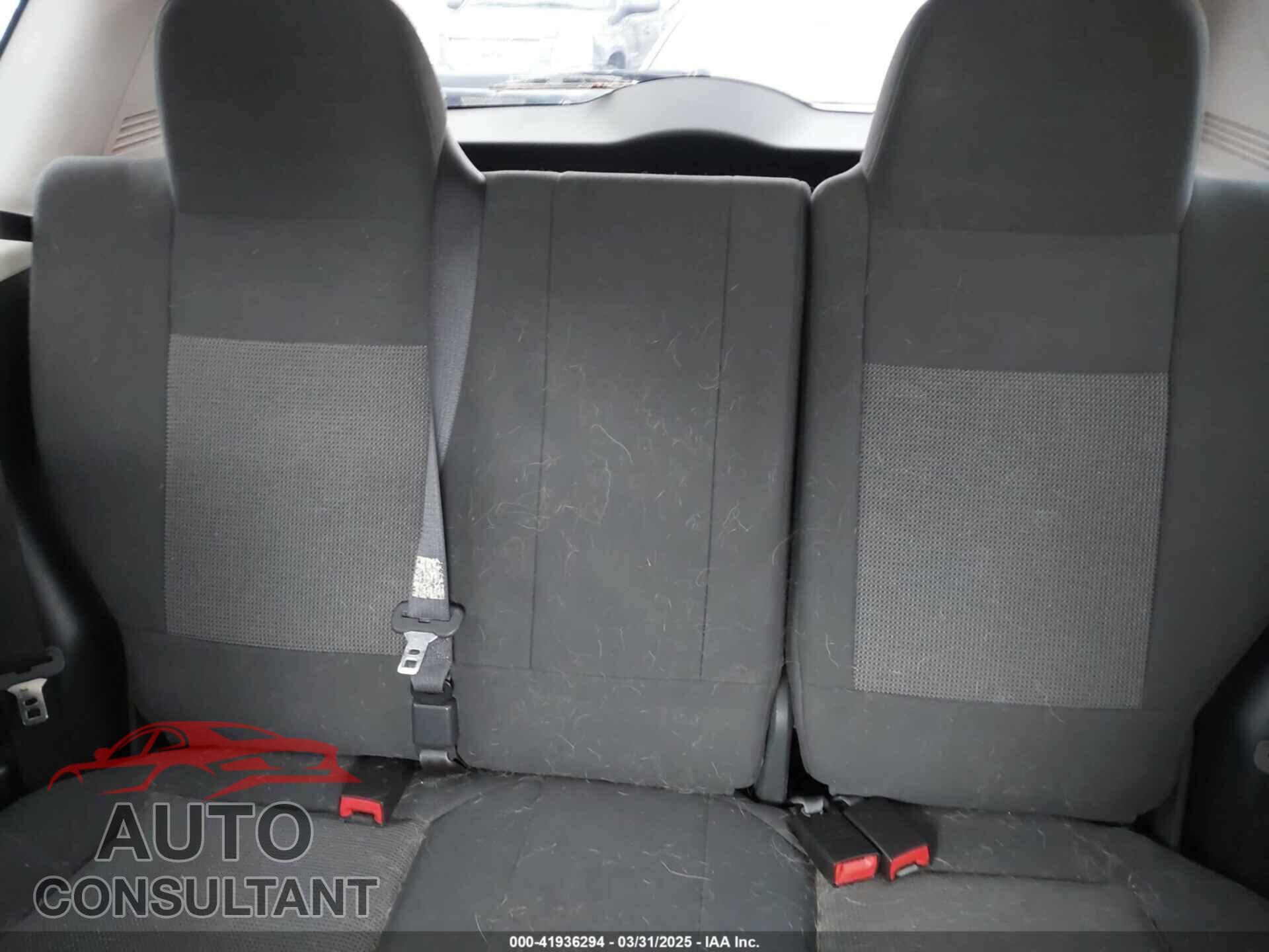 JEEP COMPASS 2011 - 1J4NF1FB3BD174704