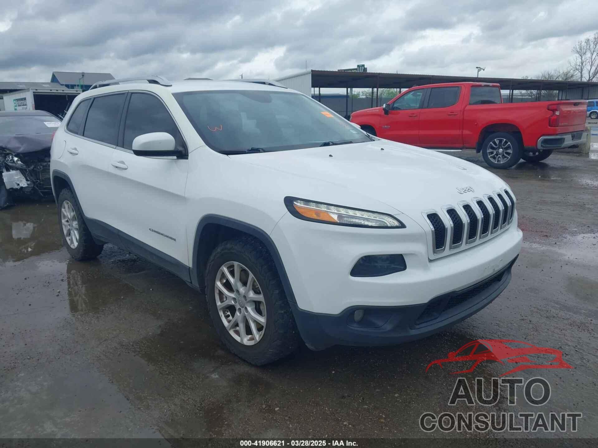 JEEP CHEROKEE 2018 - 1C4PJMCB3JD528531