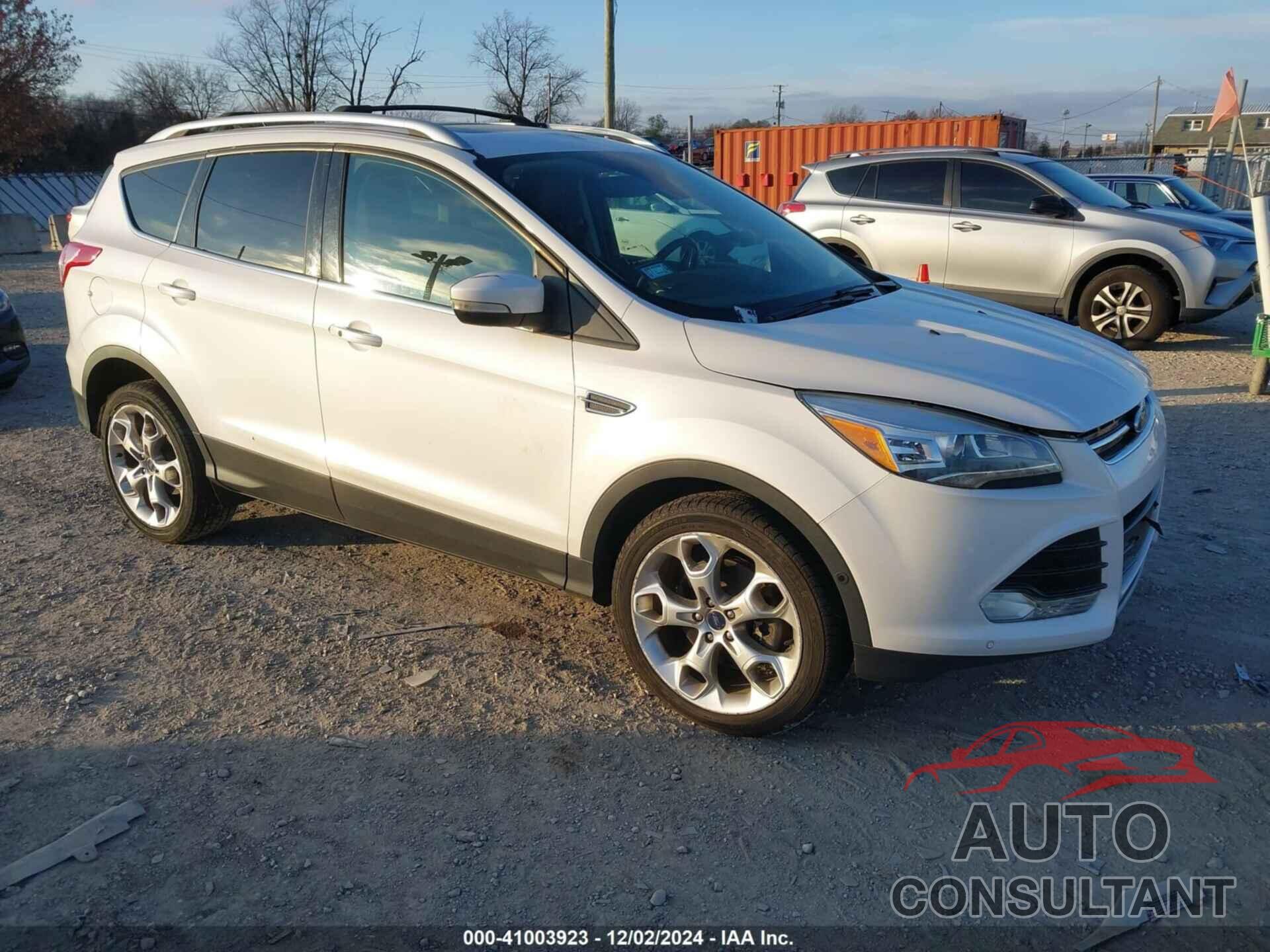 FORD ESCAPE 2013 - 1FMCU9J97DUC60070