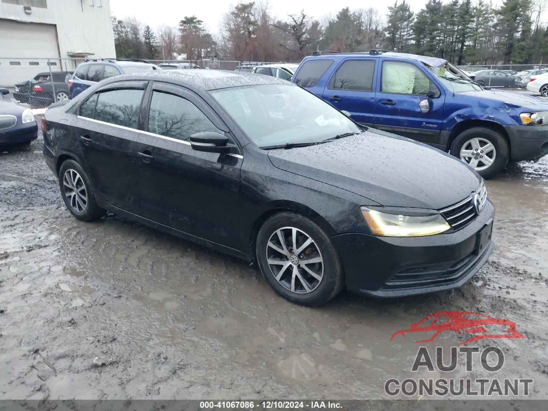 VOLKSWAGEN JETTA 2017 - 3VWDB7AJ9HM400267