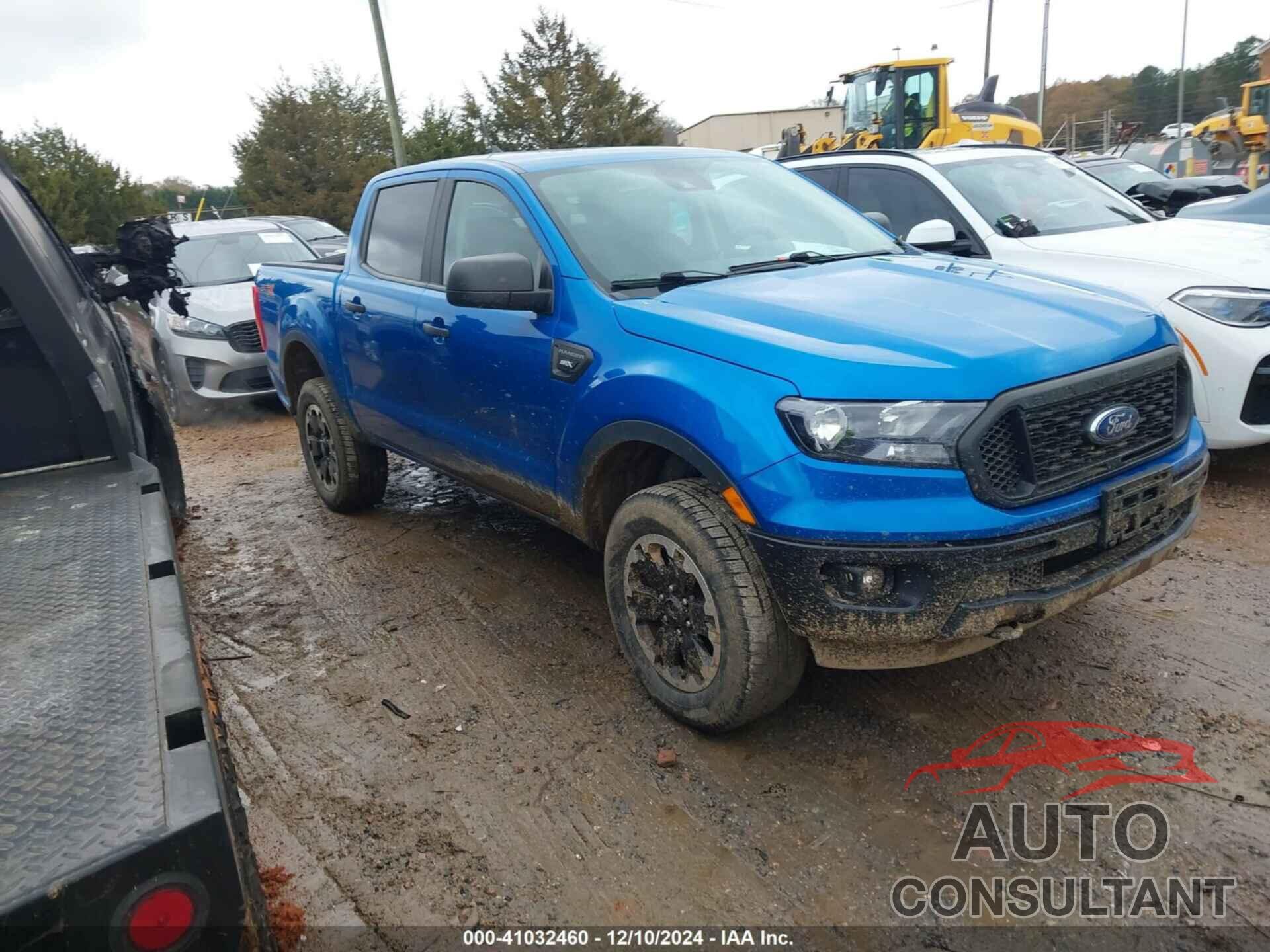 FORD RANGER 2021 - 1FTER4FH1MLD11974