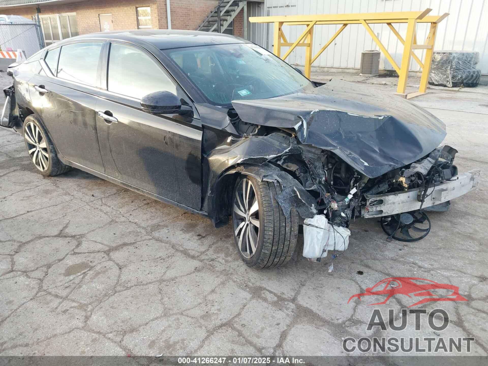 NISSAN ALTIMA 2020 - 1N4BL4FW0LC204471
