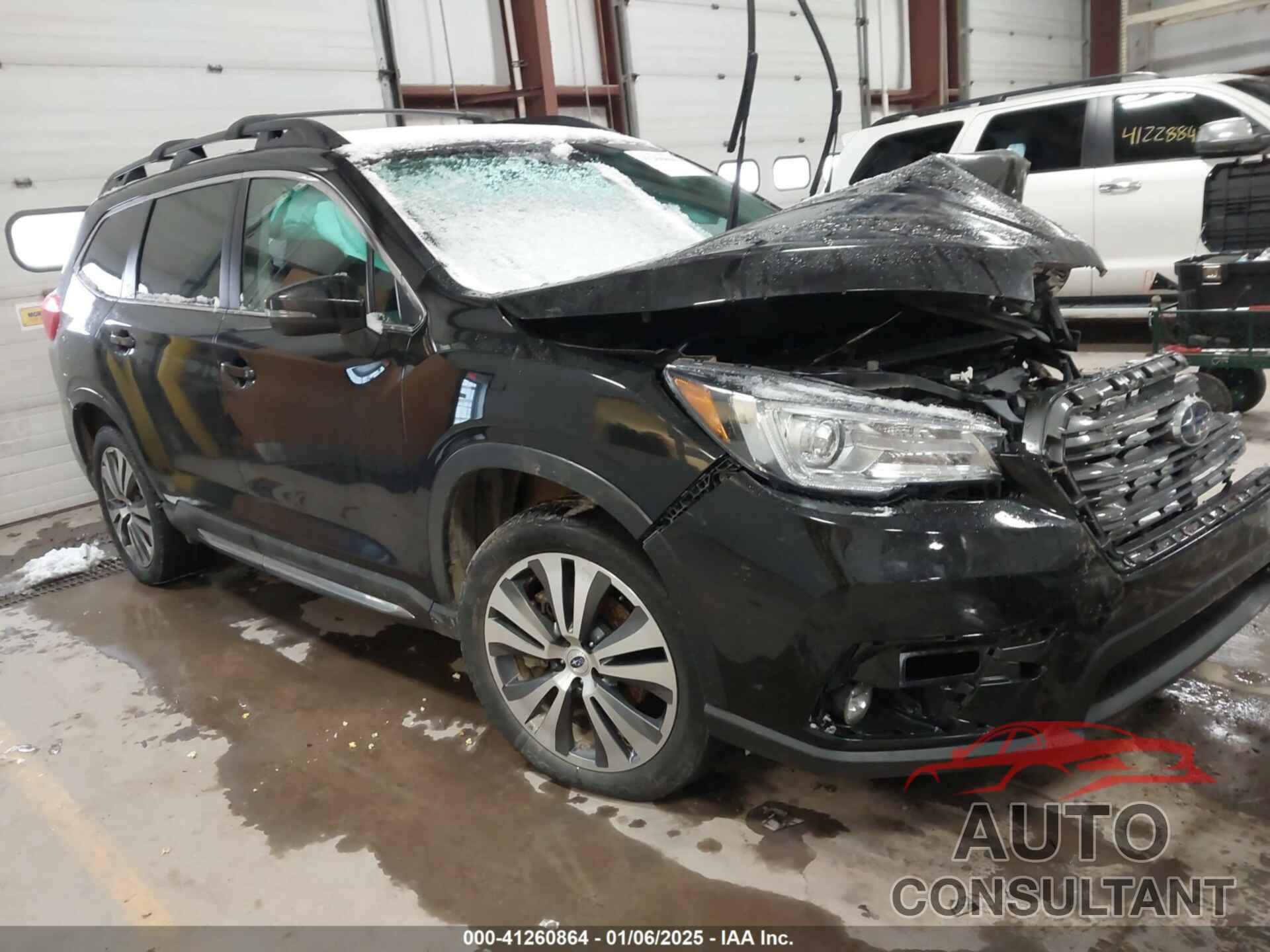 SUBARU ASCENT 2019 - 4S4WMAPD9K3456573