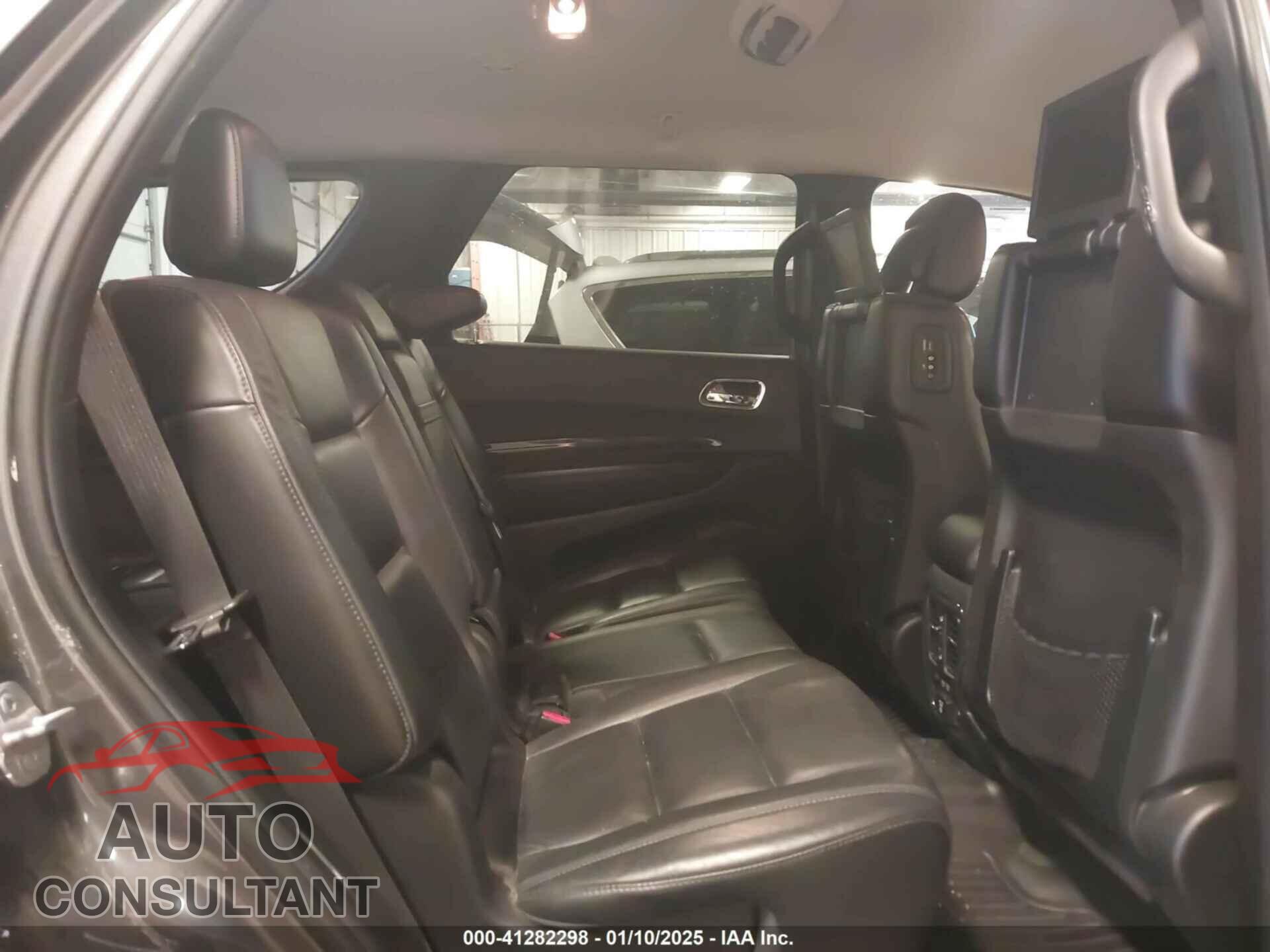 DODGE DURANGO 2014 - 1C4RDJDG3EC475558