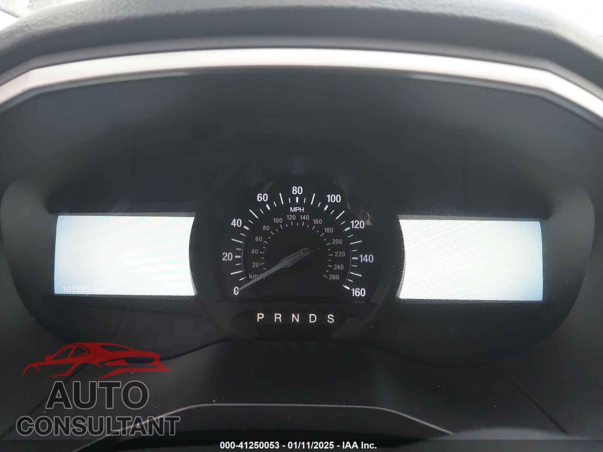 FORD EDGE 2017 - 2FMPK3J96HBC32230