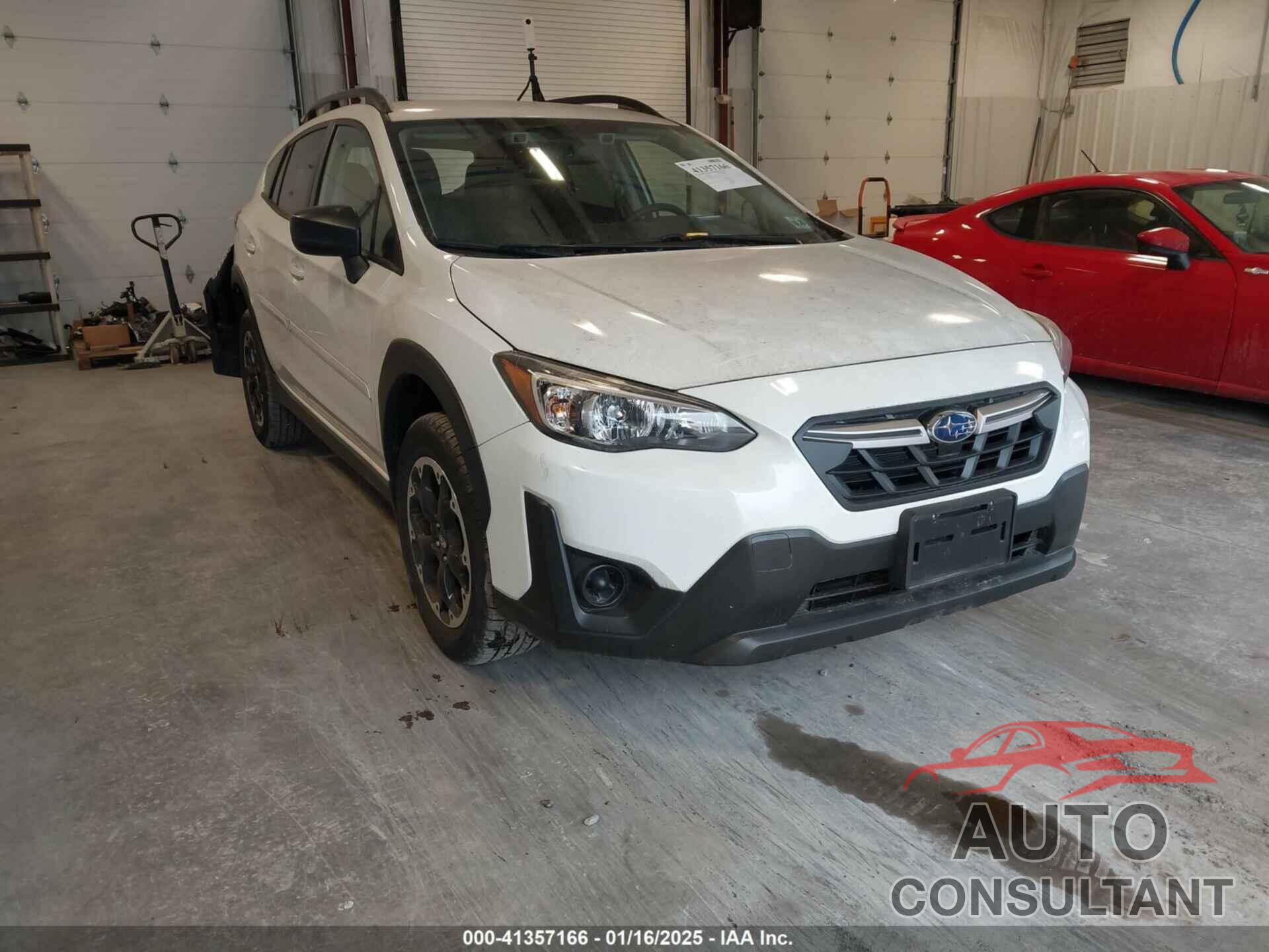 SUBARU CROSSTREK 2021 - JF2GTABC0MH397446