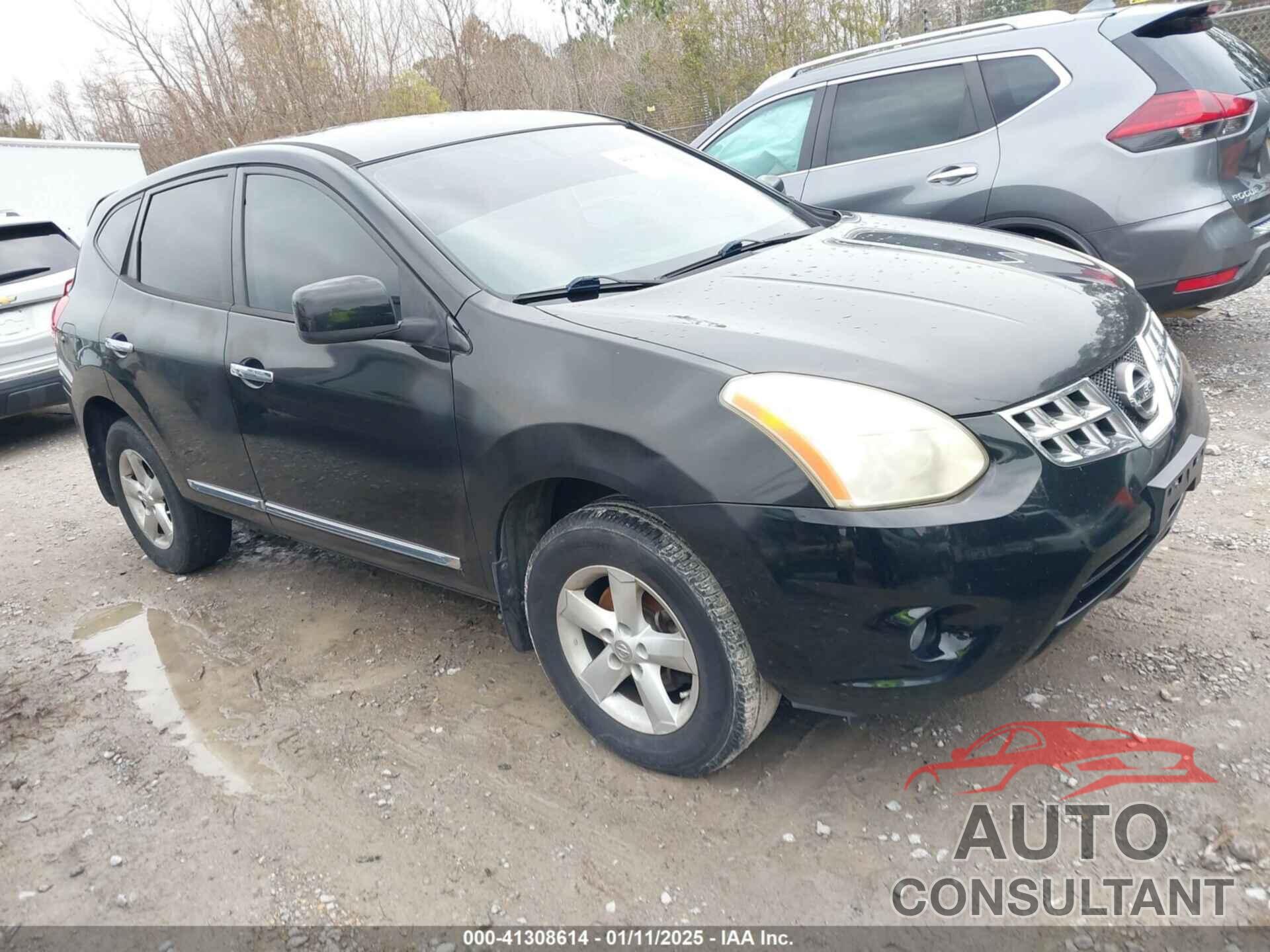 NISSAN ROGUE 2013 - JN8AS5MV9DW631421