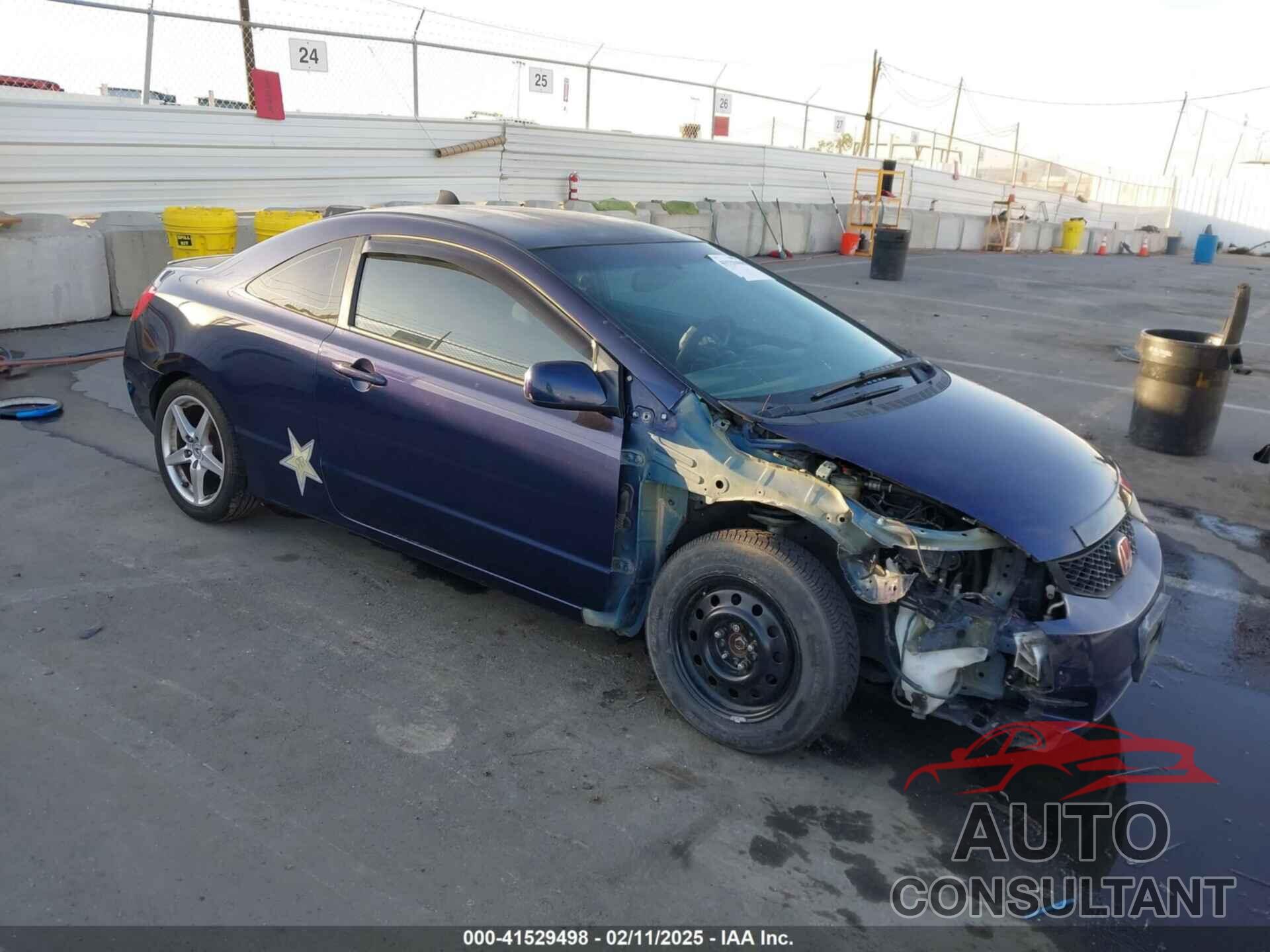 HONDA CIVIC 2010 - 2HGFG1B60AH522364