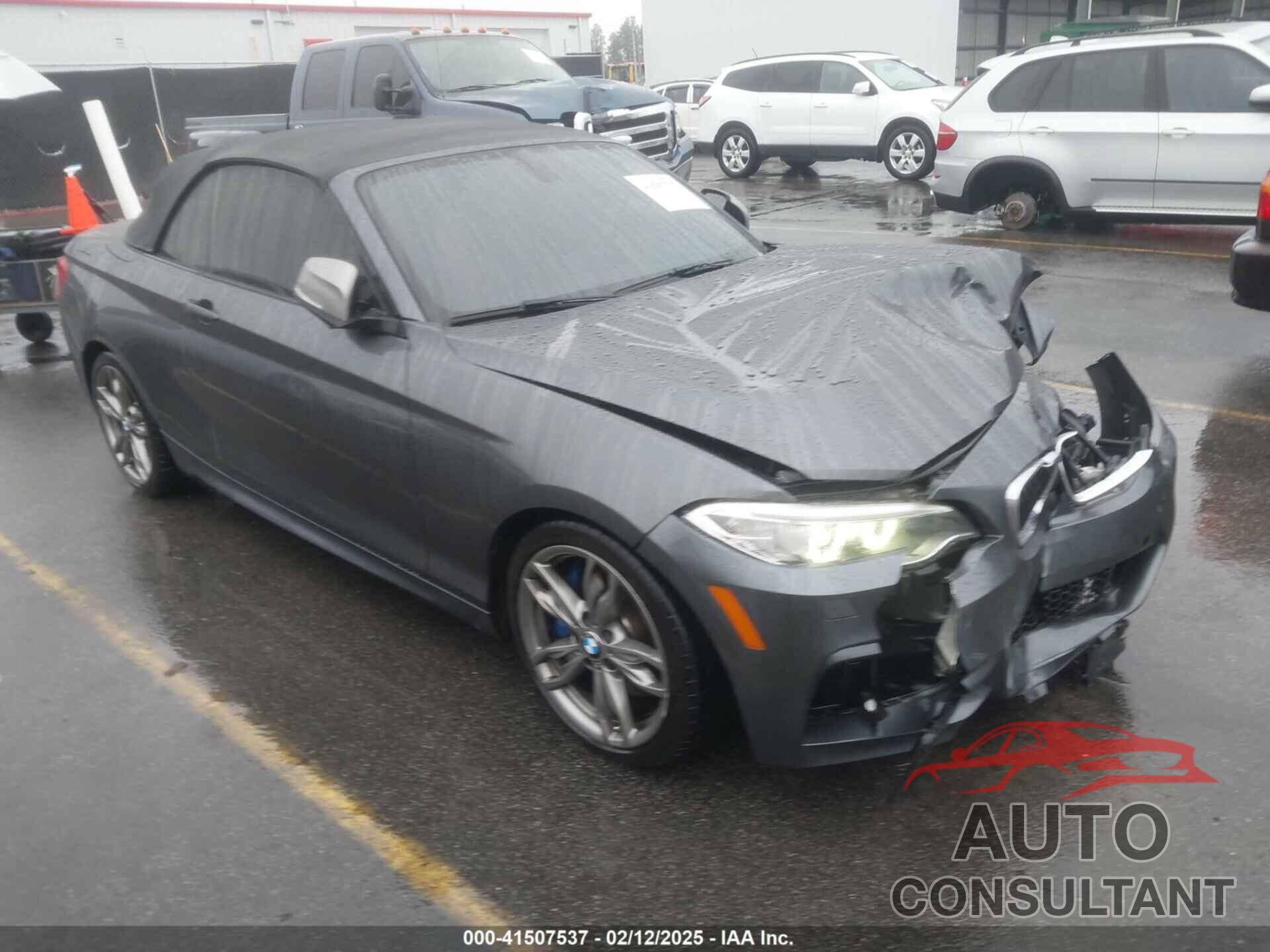 BMW M235 2015 - WBA1M1C50FV393092