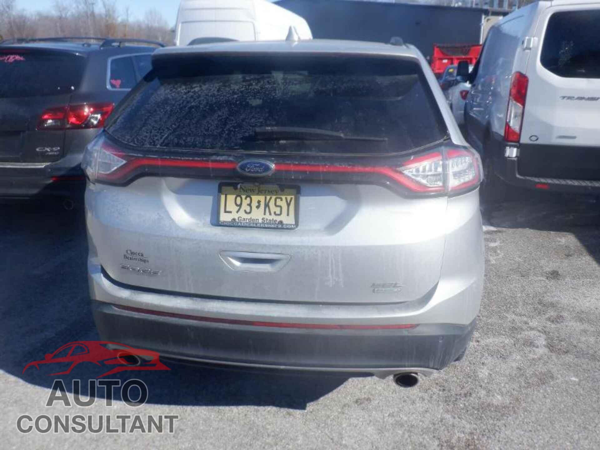 FORD EDGE 2018 - 2FMPK3J96JBC24523