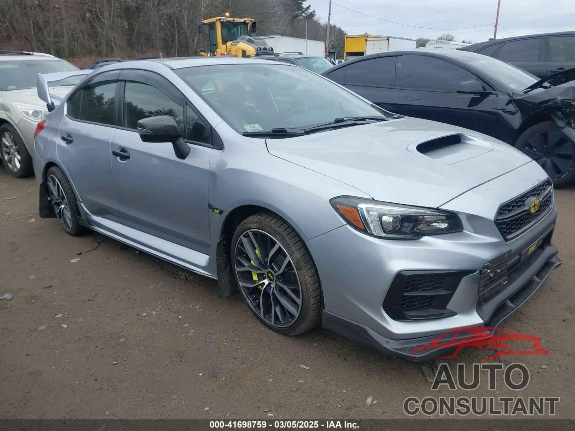 SUBARU WRX STI 2020 - JF1VA2Y63L9827326