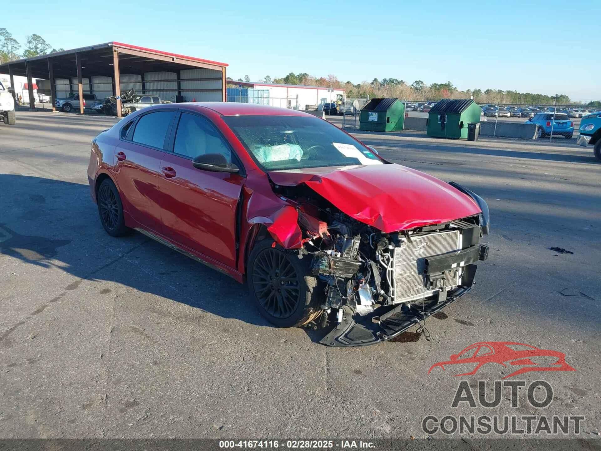 KIA FORTE 2024 - 3KPF54AD7RE770429