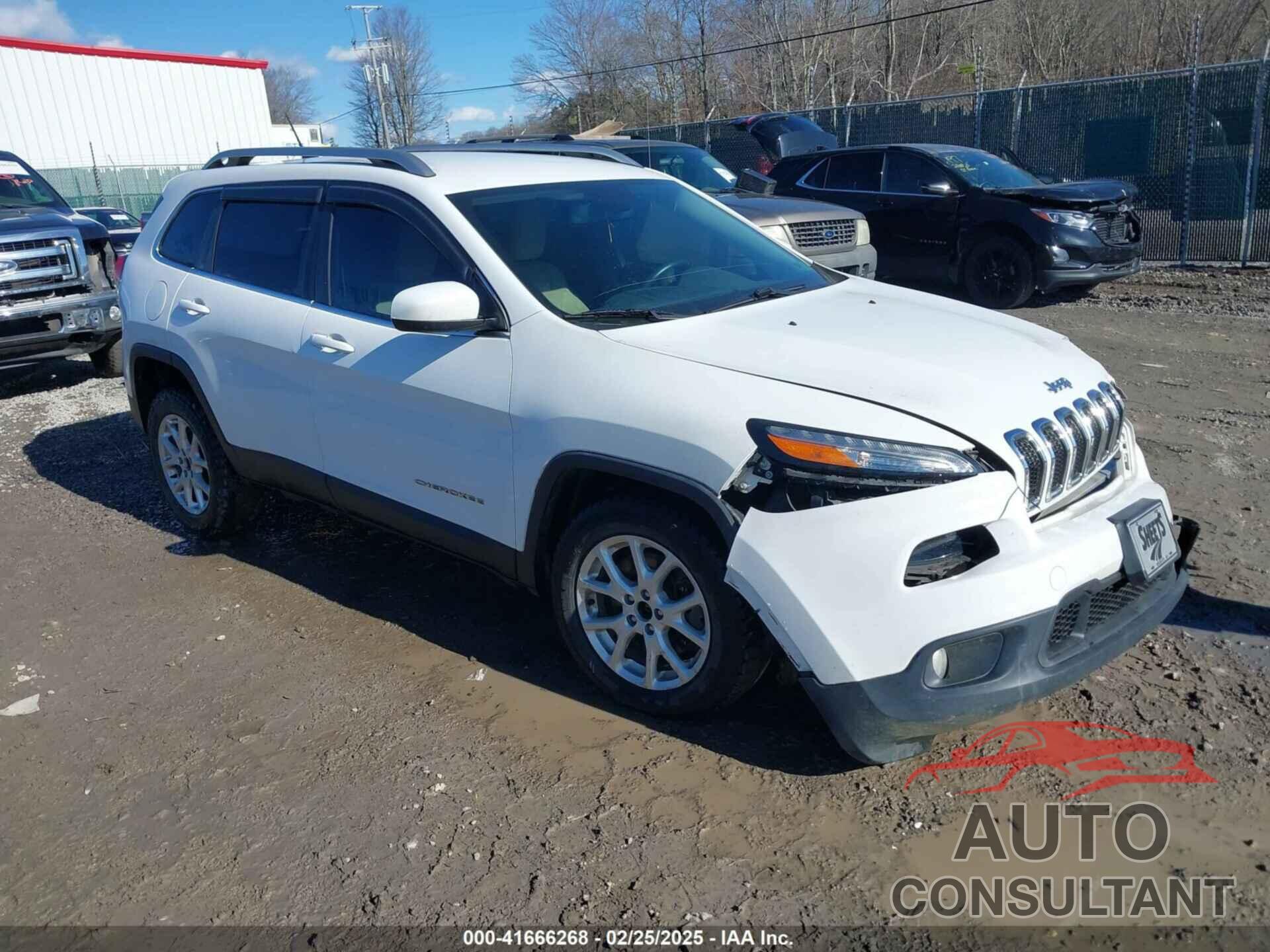 JEEP CHEROKEE 2015 - 1C4PJMCSXFW588673