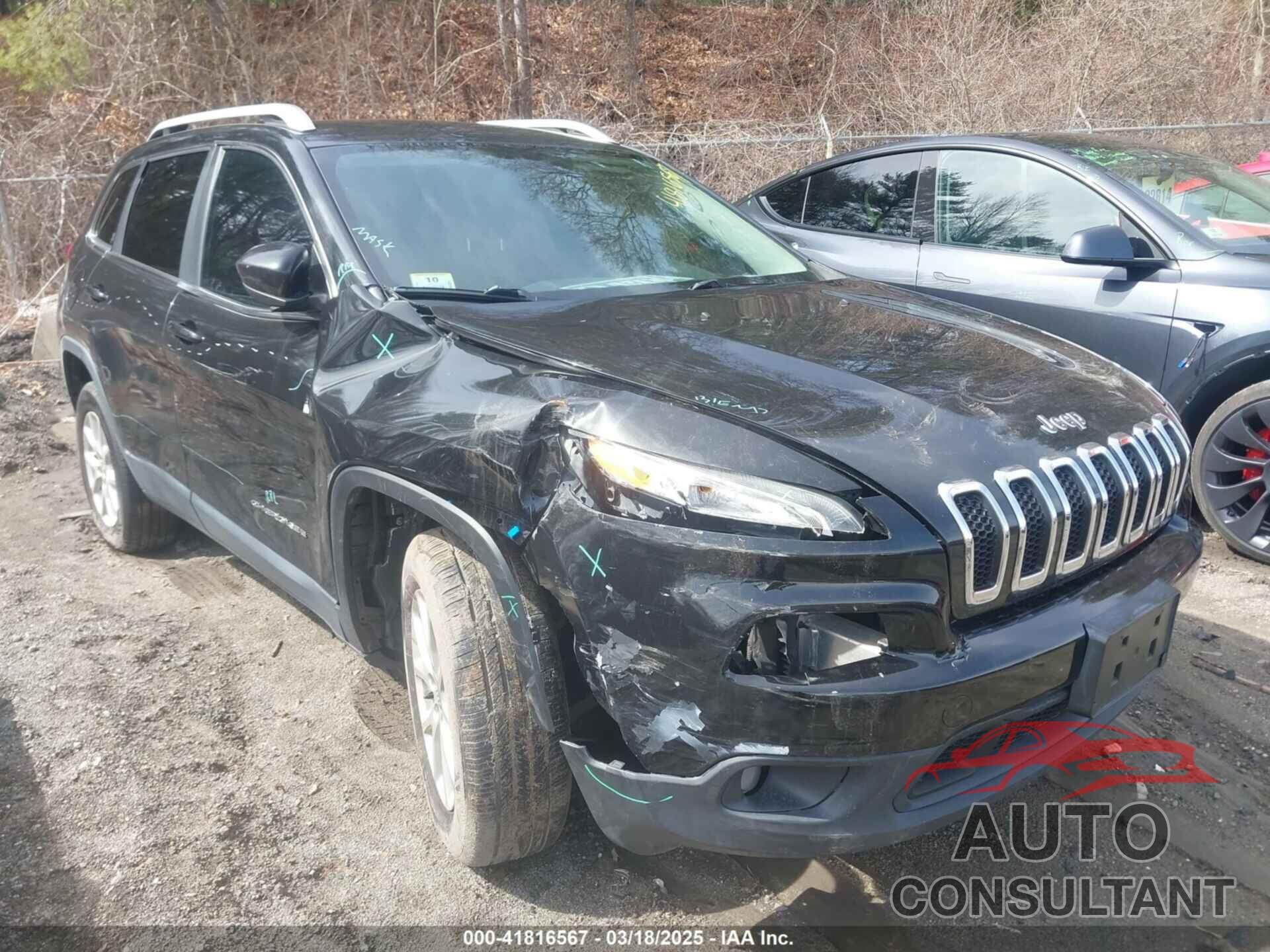 JEEP CHEROKEE 2014 - 1C4PJMCB8EW146912