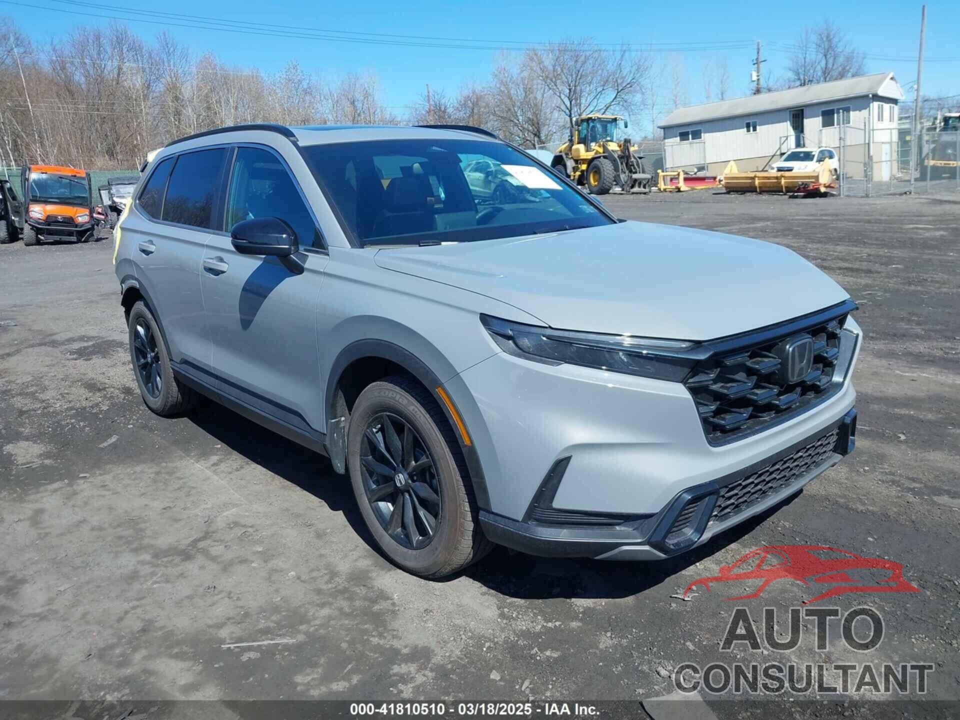 HONDA CR-V 2025 - 5J6RS6H57SL027910