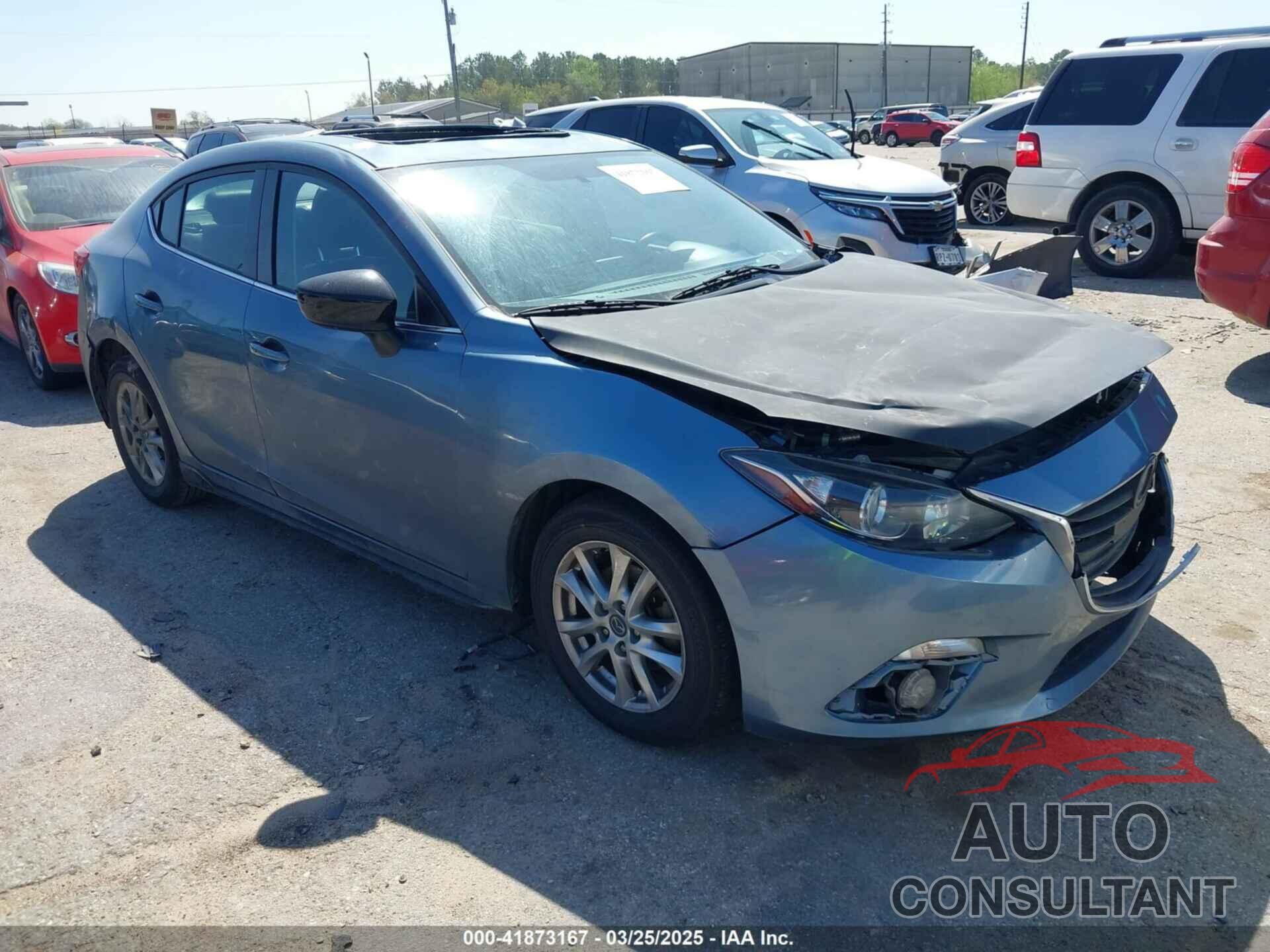 MAZDA MAZDA3 2015 - 3MZBM1W76FM179882