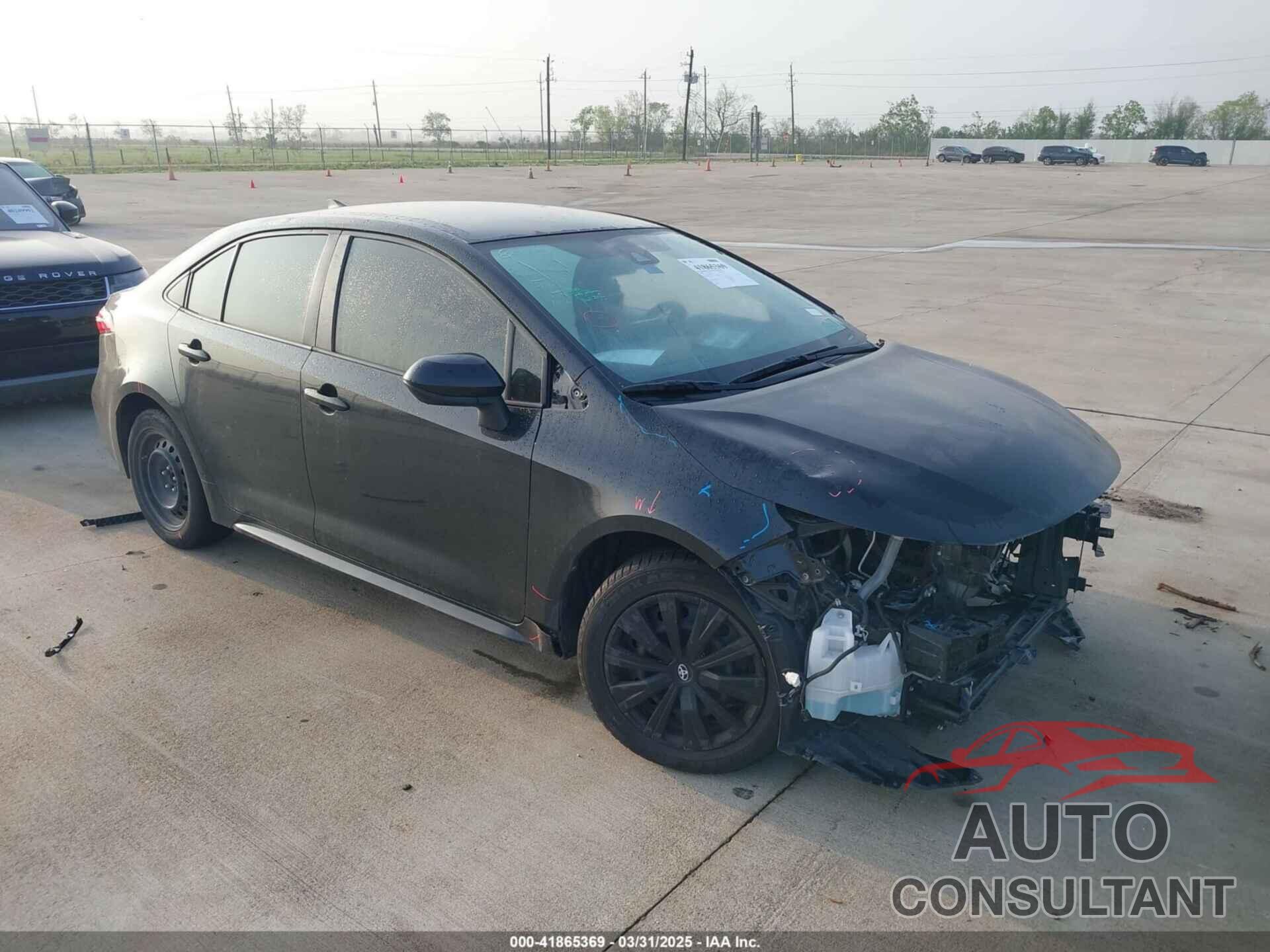 TOYOTA COROLLA 2022 - JTDEPMAE0NJ215074