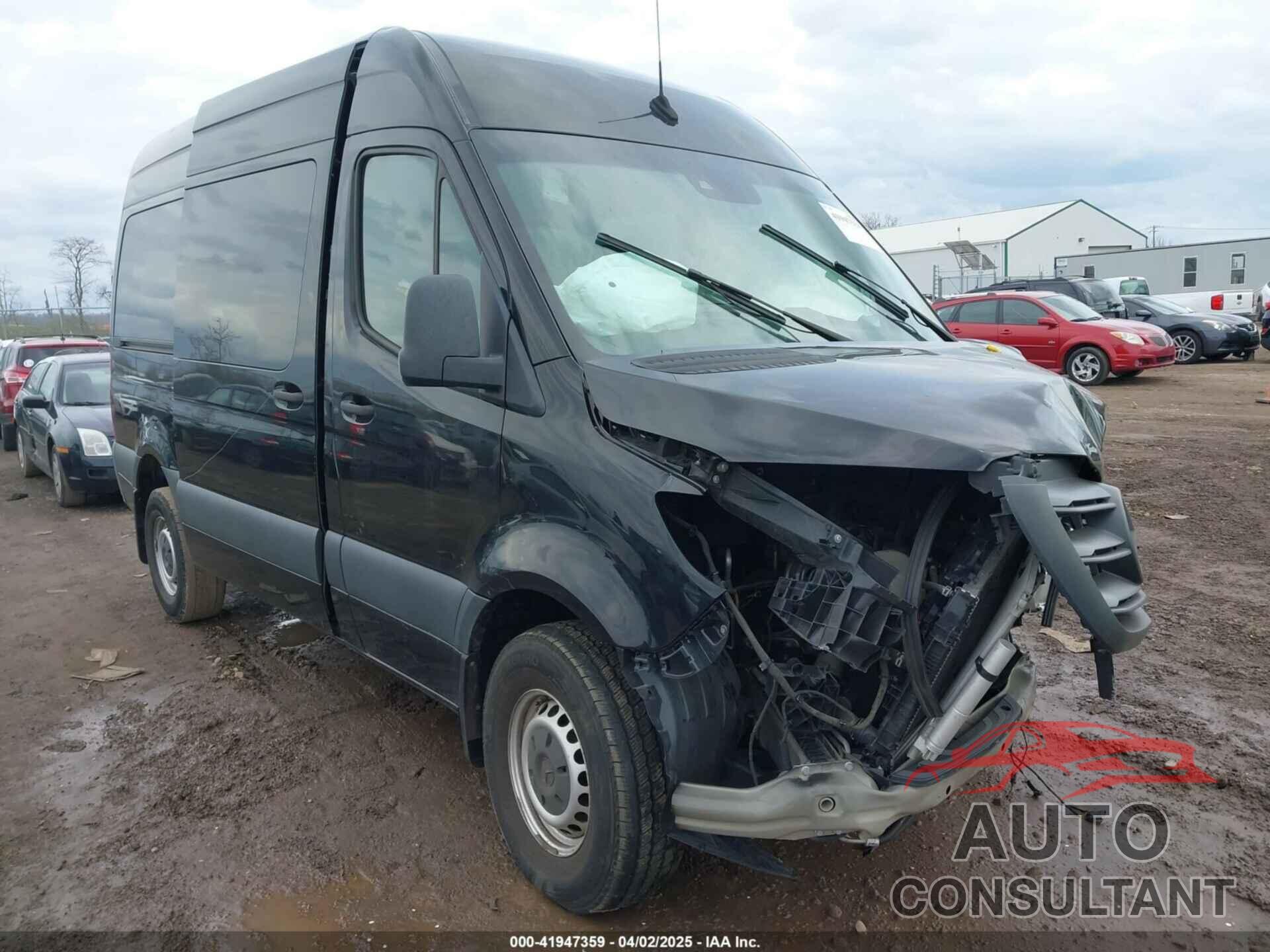 MERCEDES-BENZ SPRINTER 1500 2019 - WDAPE7ED1KT010304