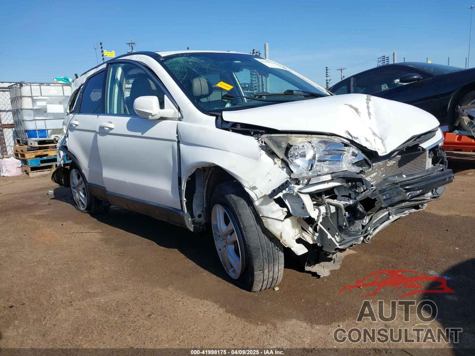 HONDA CR-V 2011 - JHLRE3H79BC003463