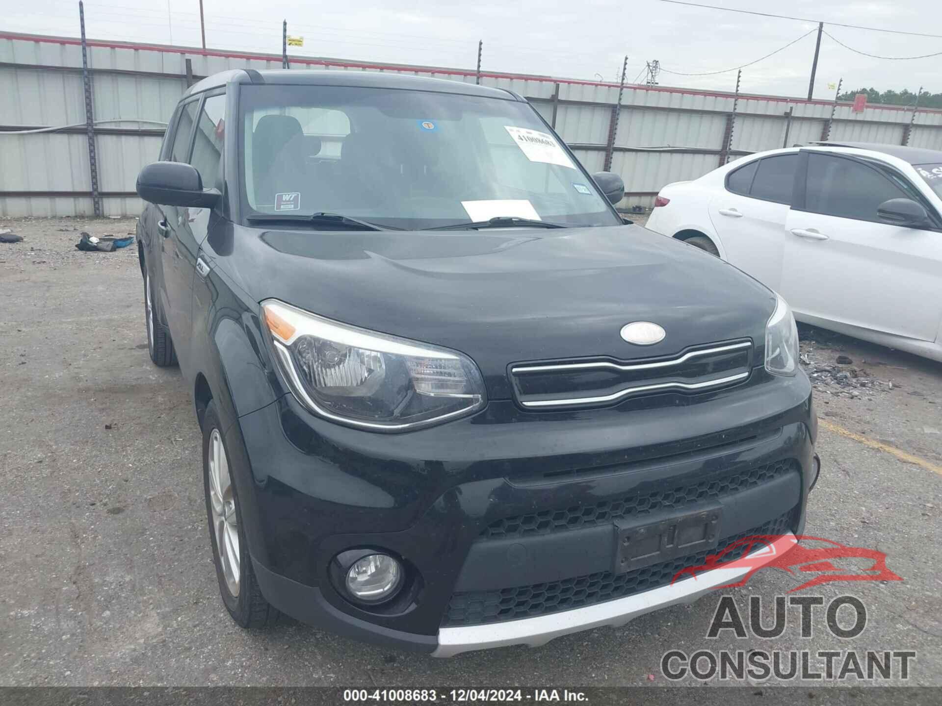 KIA SOUL 2018 - KNDJP3A57J7538019