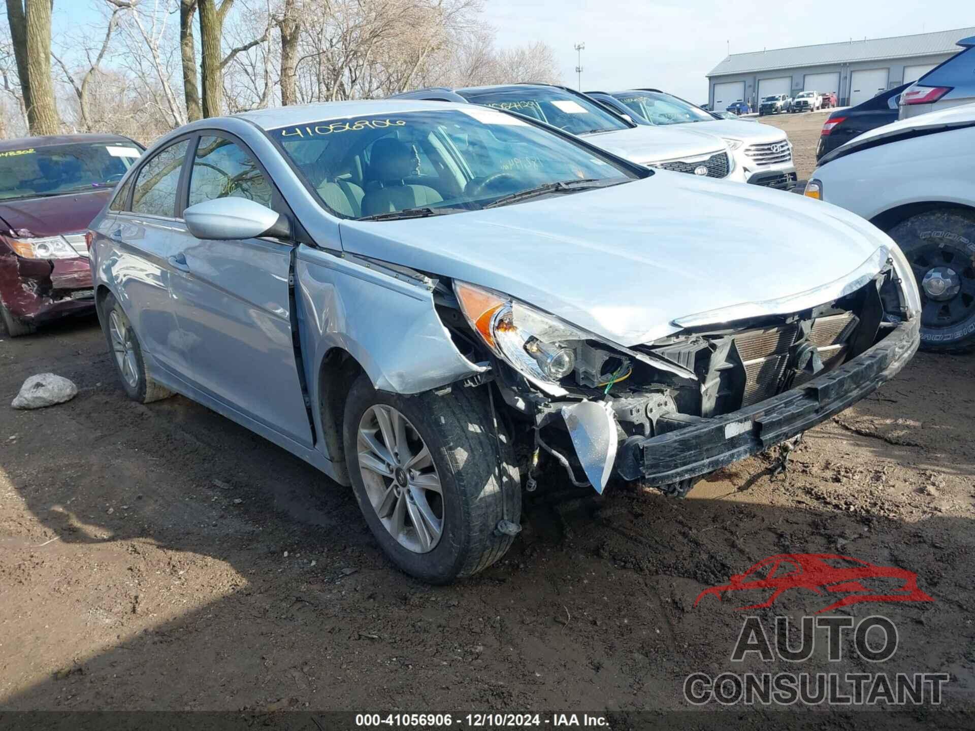 HYUNDAI SONATA 2011 - 5NPEB4AC6BH221706