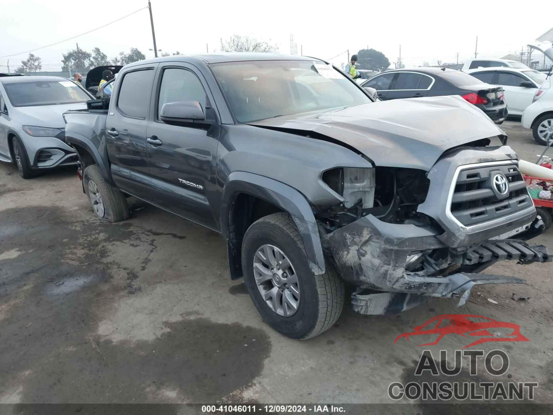 TOYOTA TACOMA 2016 - 3TMAZ5CNXGM025686