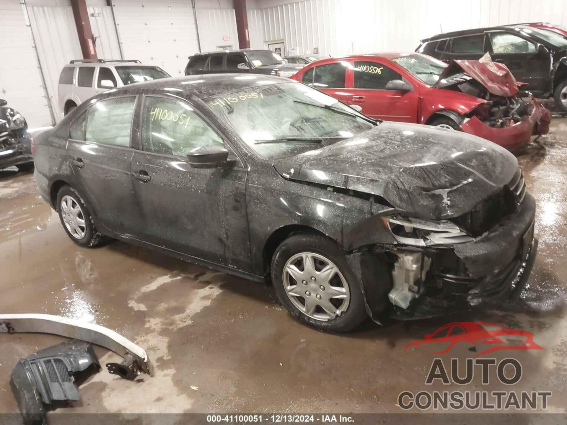 VOLKSWAGEN JETTA 2016 - 3VW267AJ9GM322292
